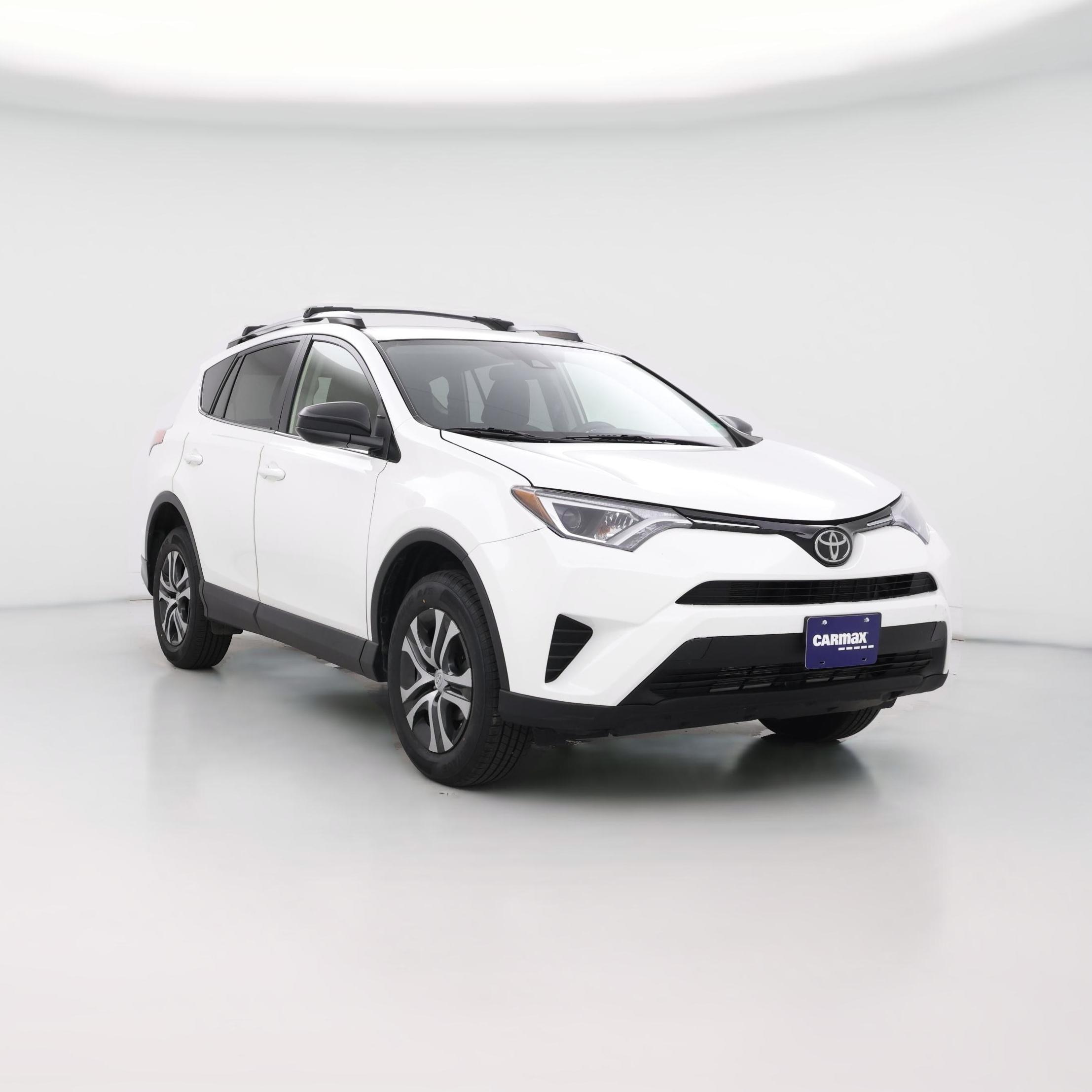 Thumbnail: 2017 Toyota RAV4 - 1