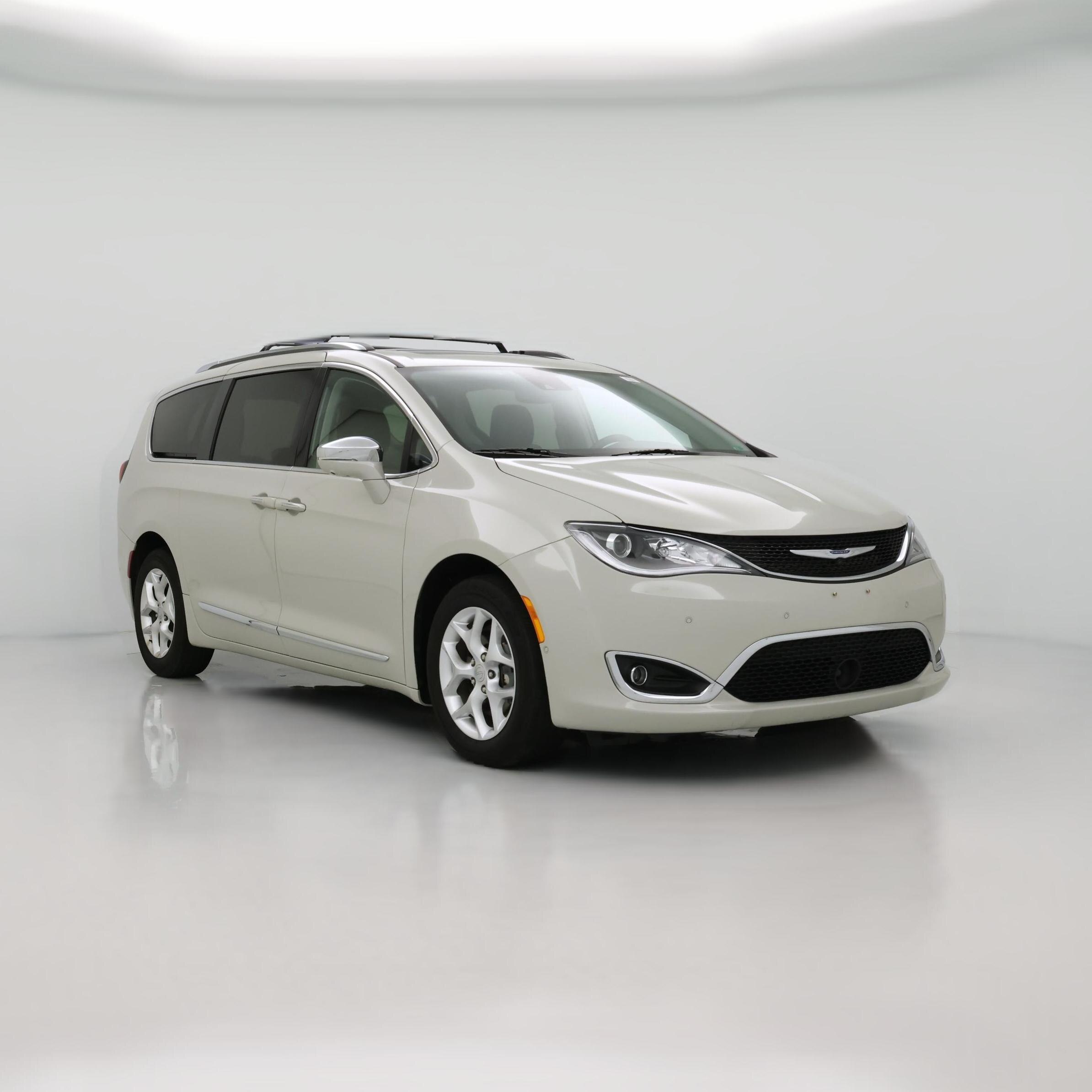 Thumbnail: 2020 Chrysler Pacifica - 1