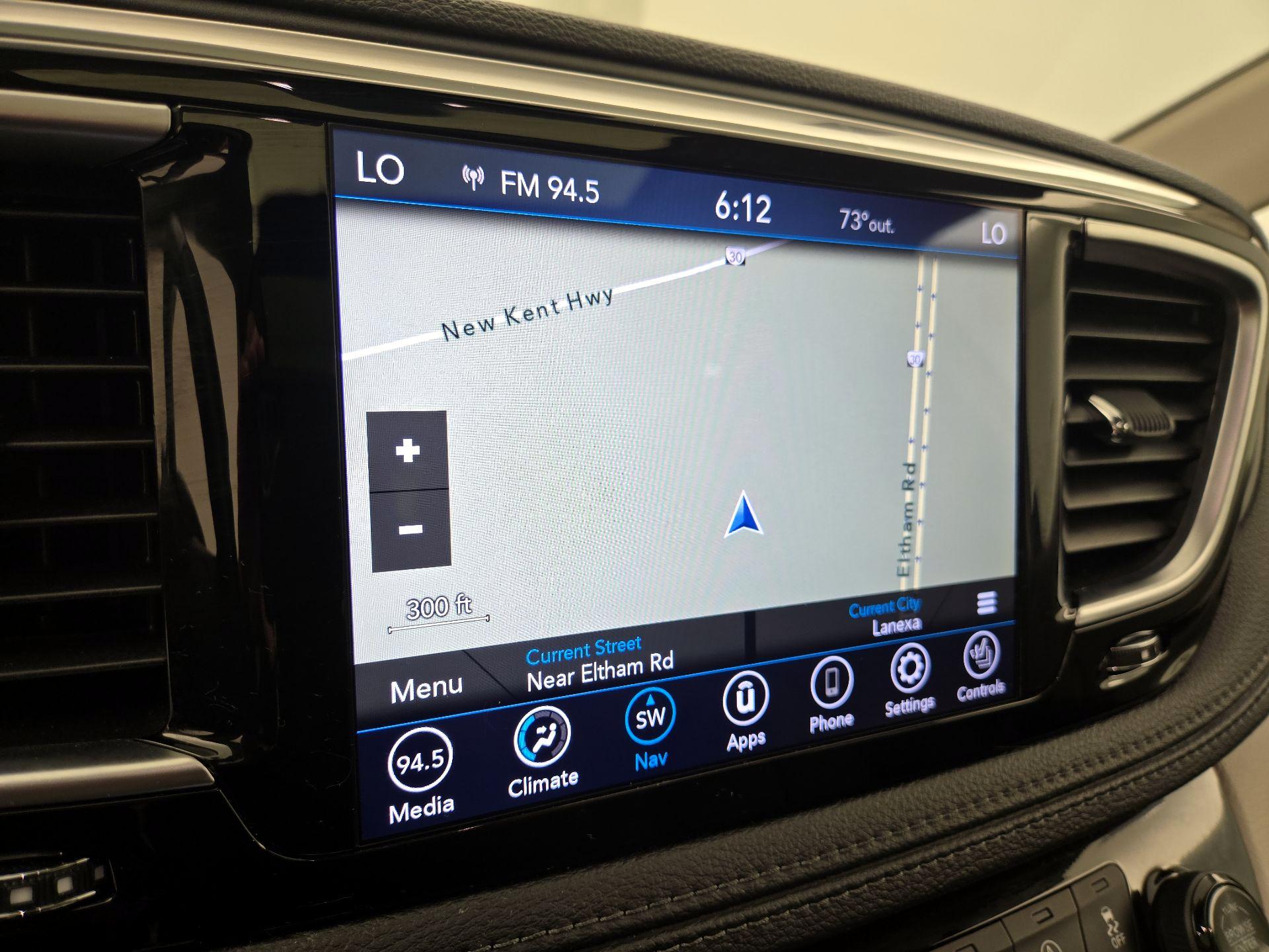 Thumbnail: 2020 Chrysler Pacifica - 14