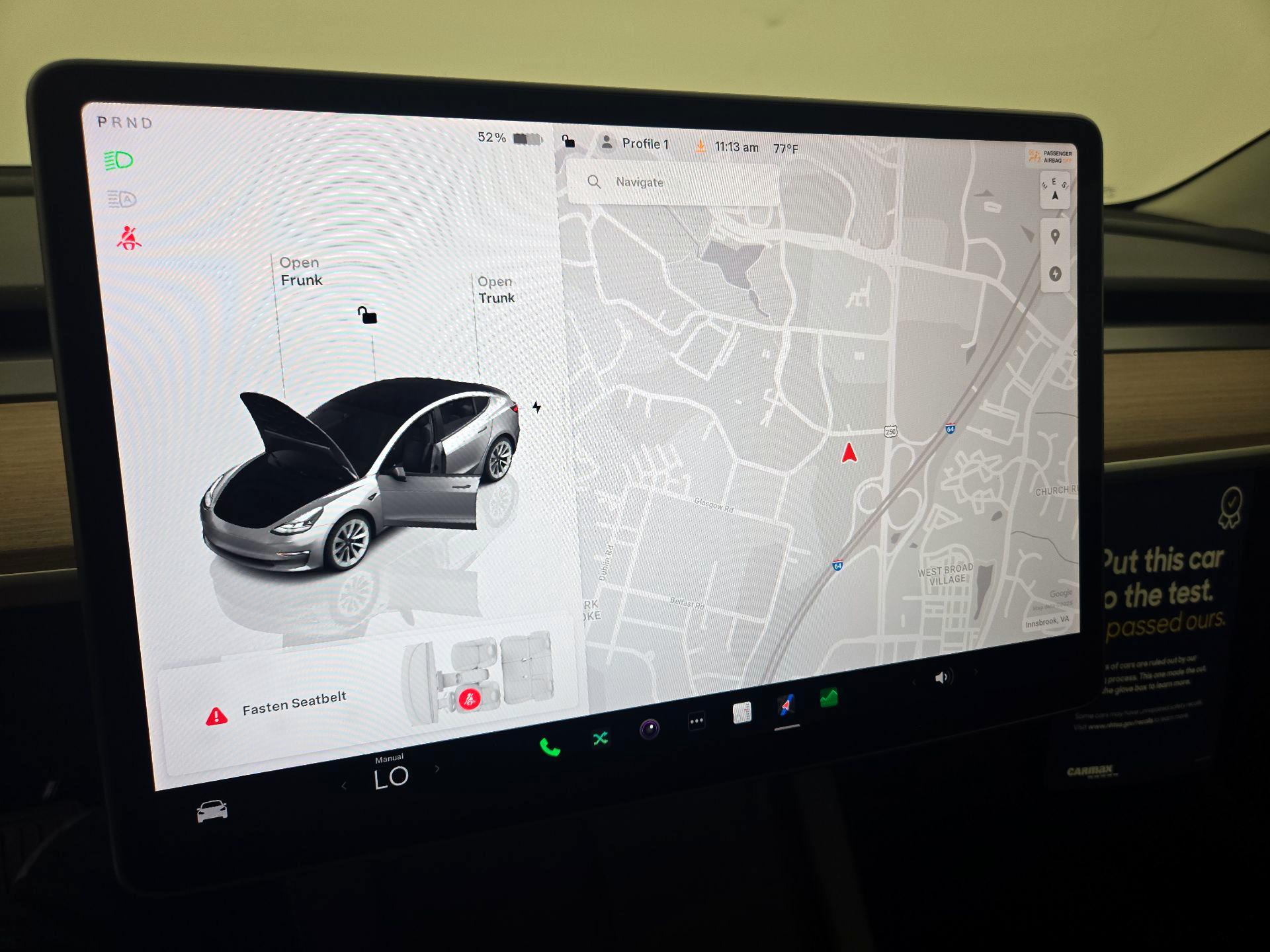 Thumbnail: 2023 Tesla Model 3 - 13