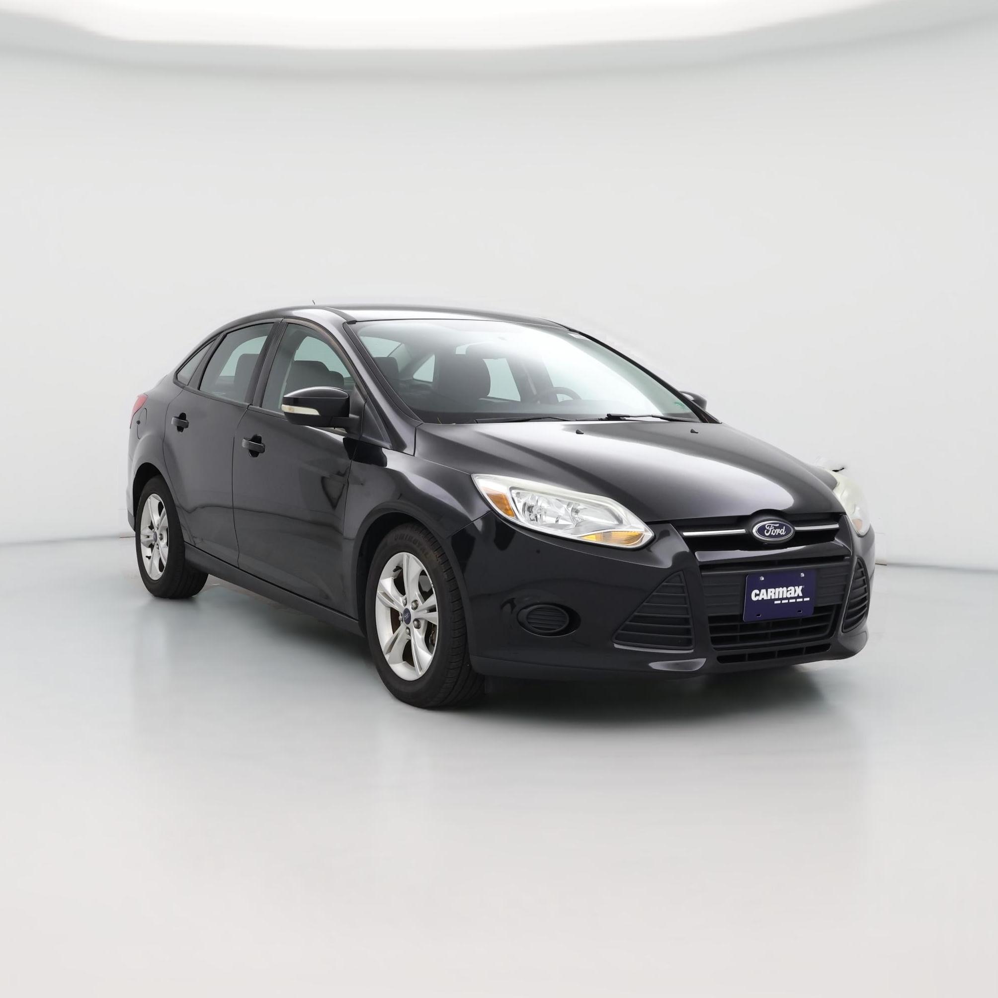 Thumbnail: 2013 Ford Focus - 1