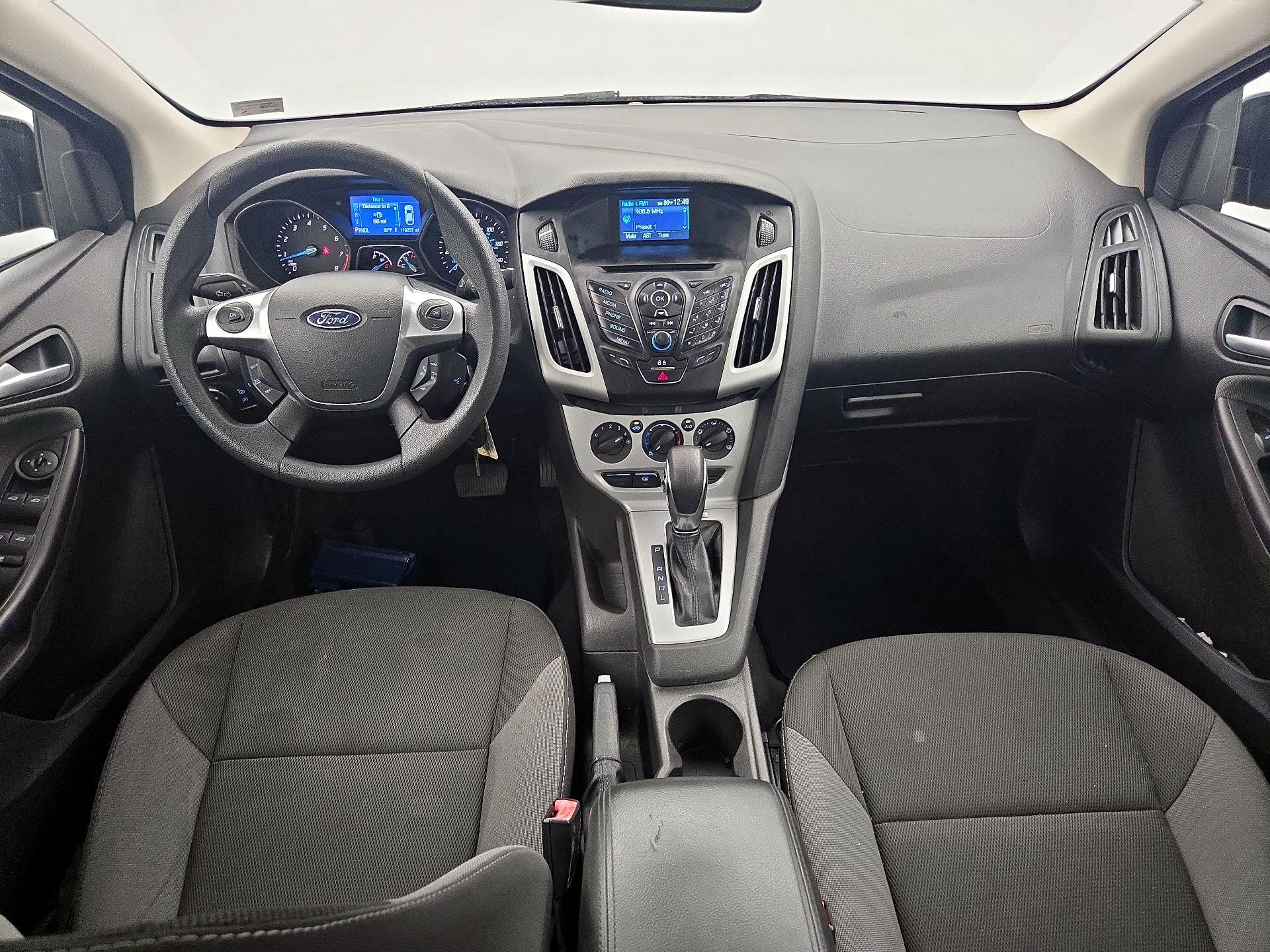 Thumbnail: 2013 Ford Focus - 9