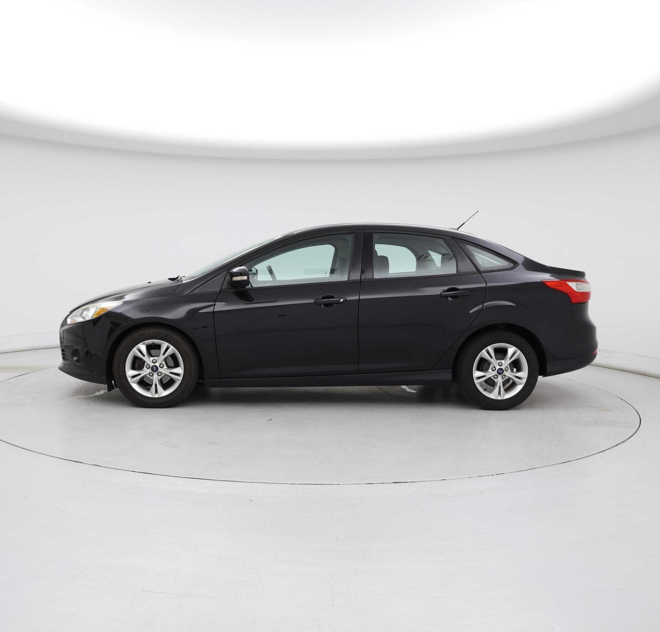 Thumbnail: 2013 Ford Focus - 3