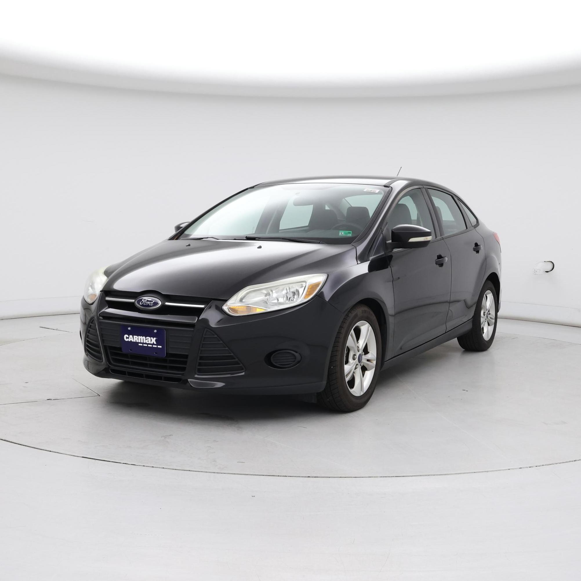 Thumbnail: 2013 Ford Focus - 4
