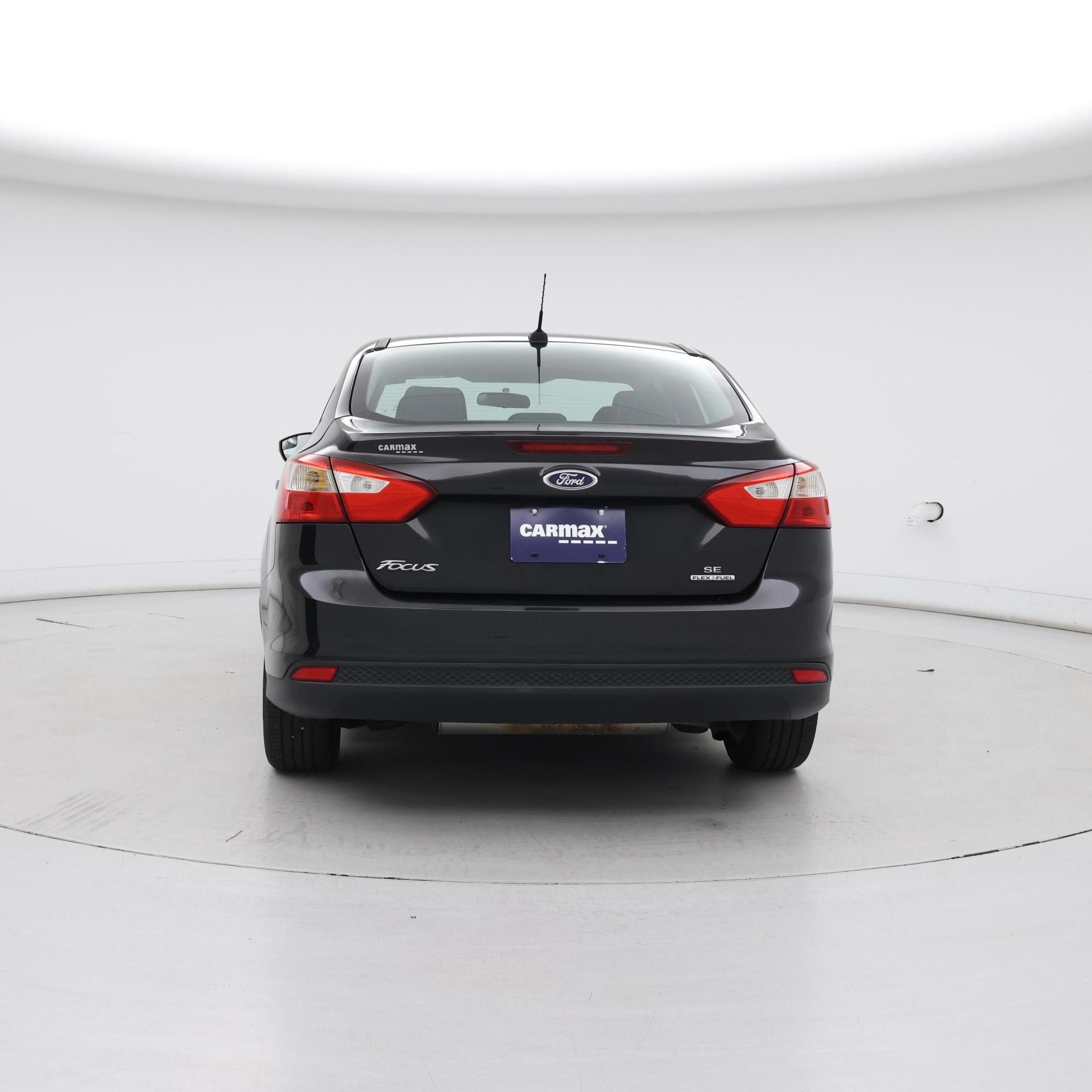 Thumbnail: 2013 Ford Focus - 6