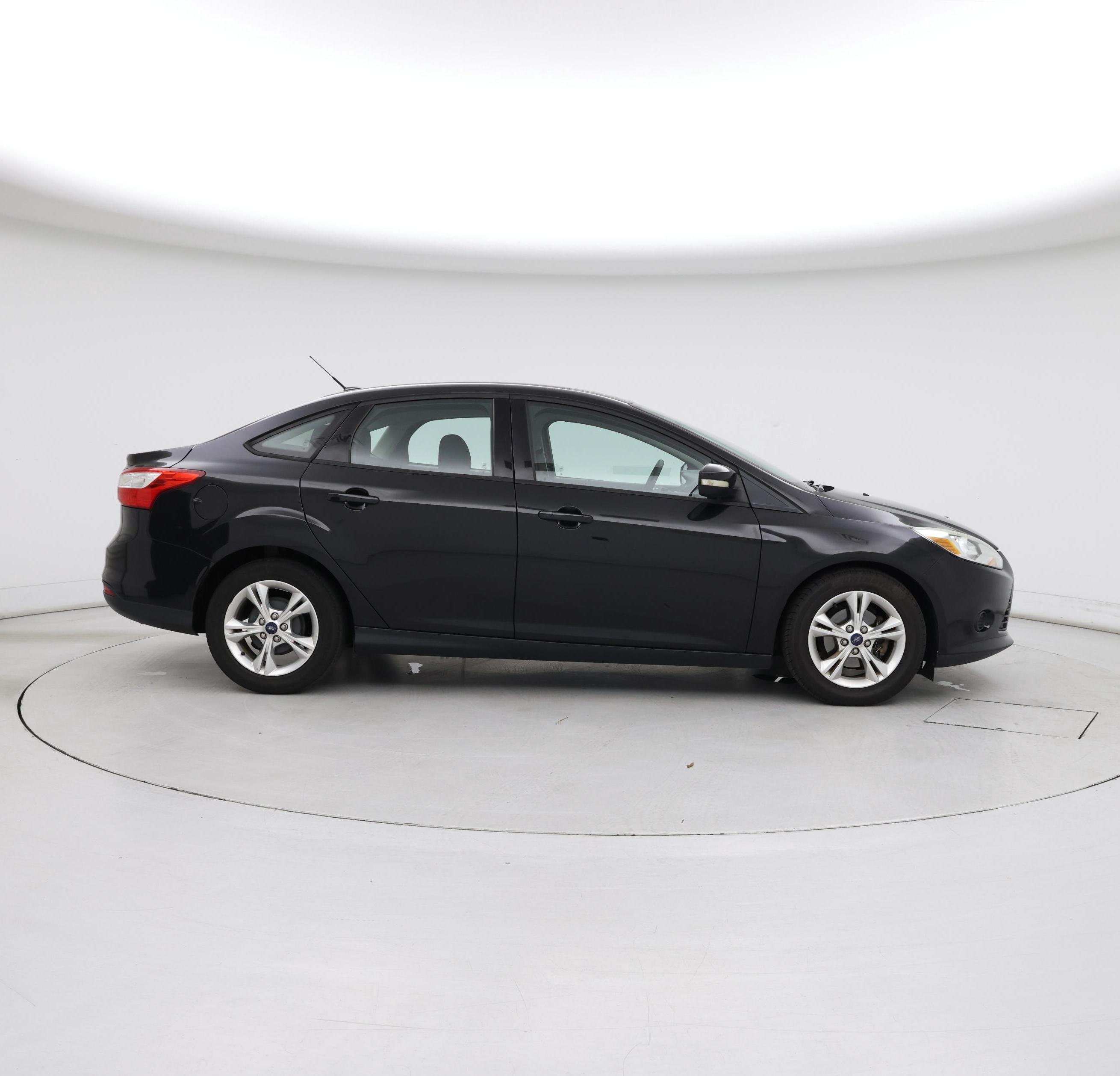 Thumbnail: 2013 Ford Focus - 7