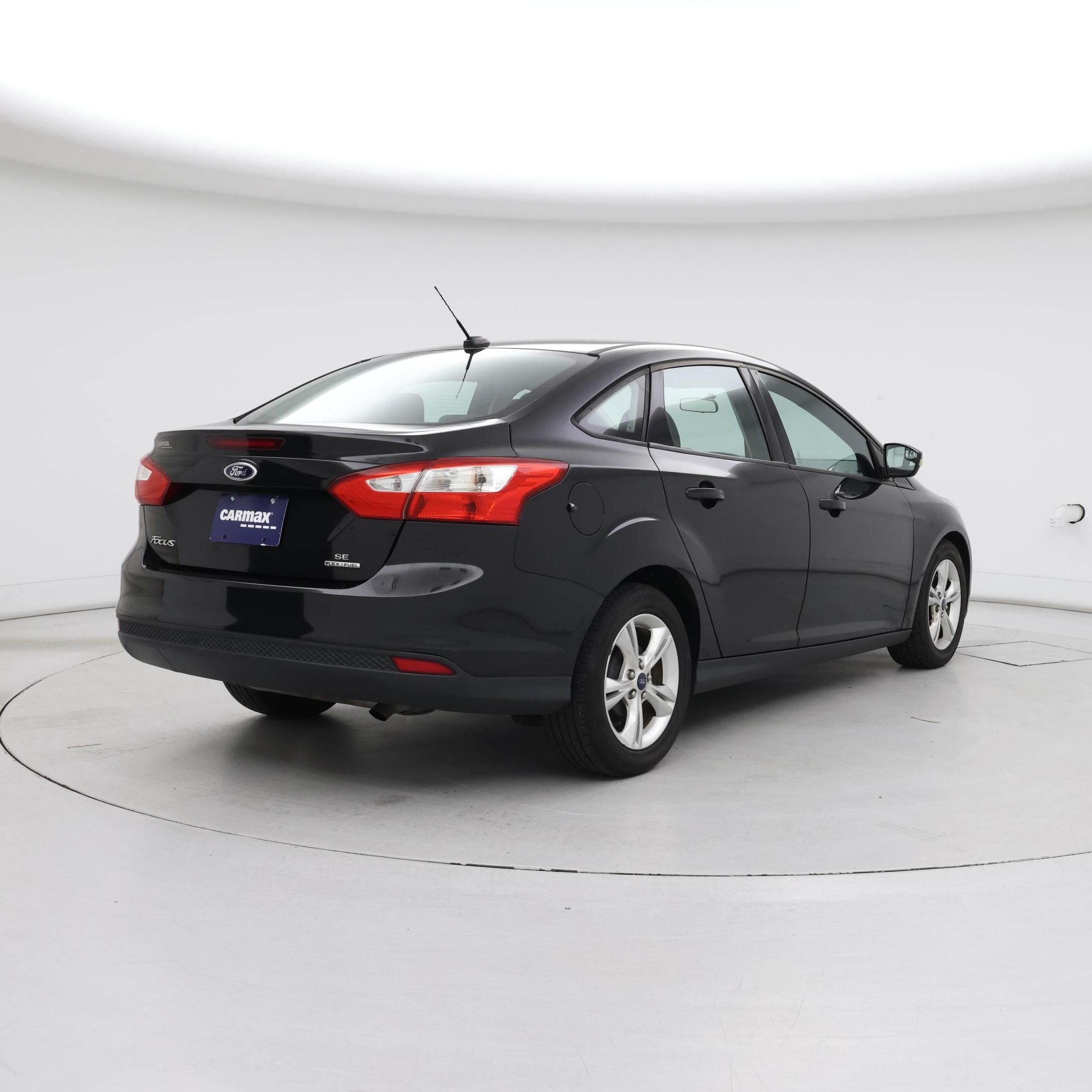Thumbnail: 2013 Ford Focus - 8