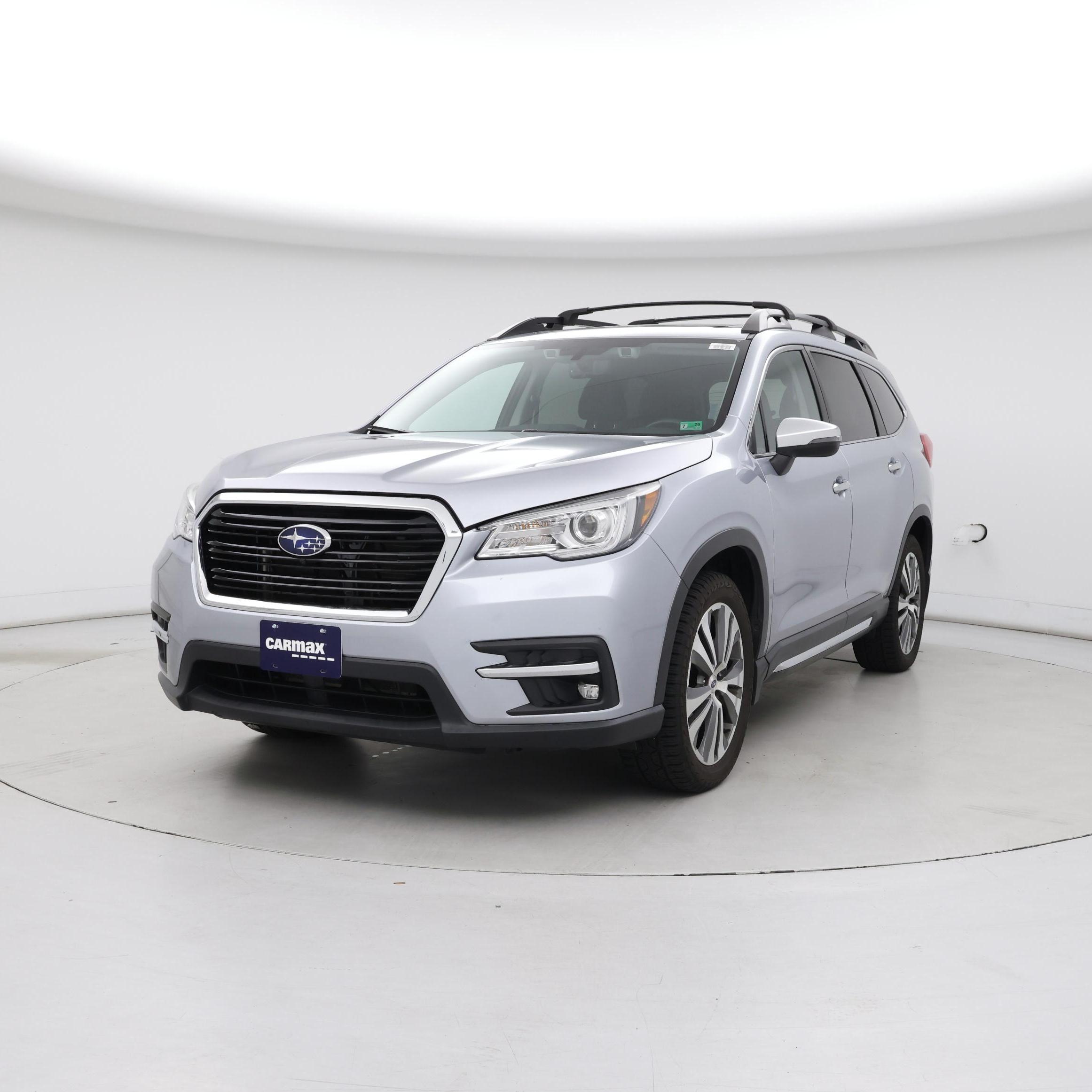 Thumbnail: 2021 Subaru Ascent - 4