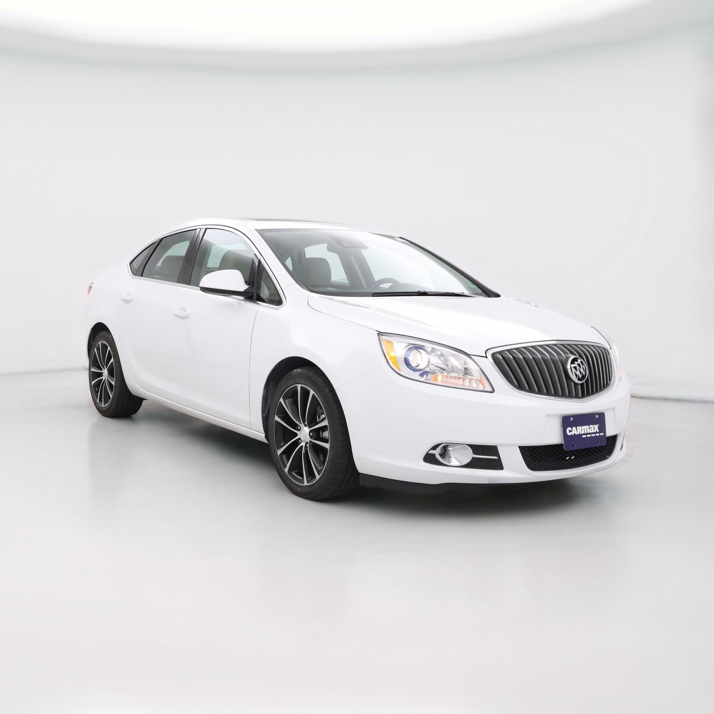 Thumbnail: 2016 Buick Verano - 1