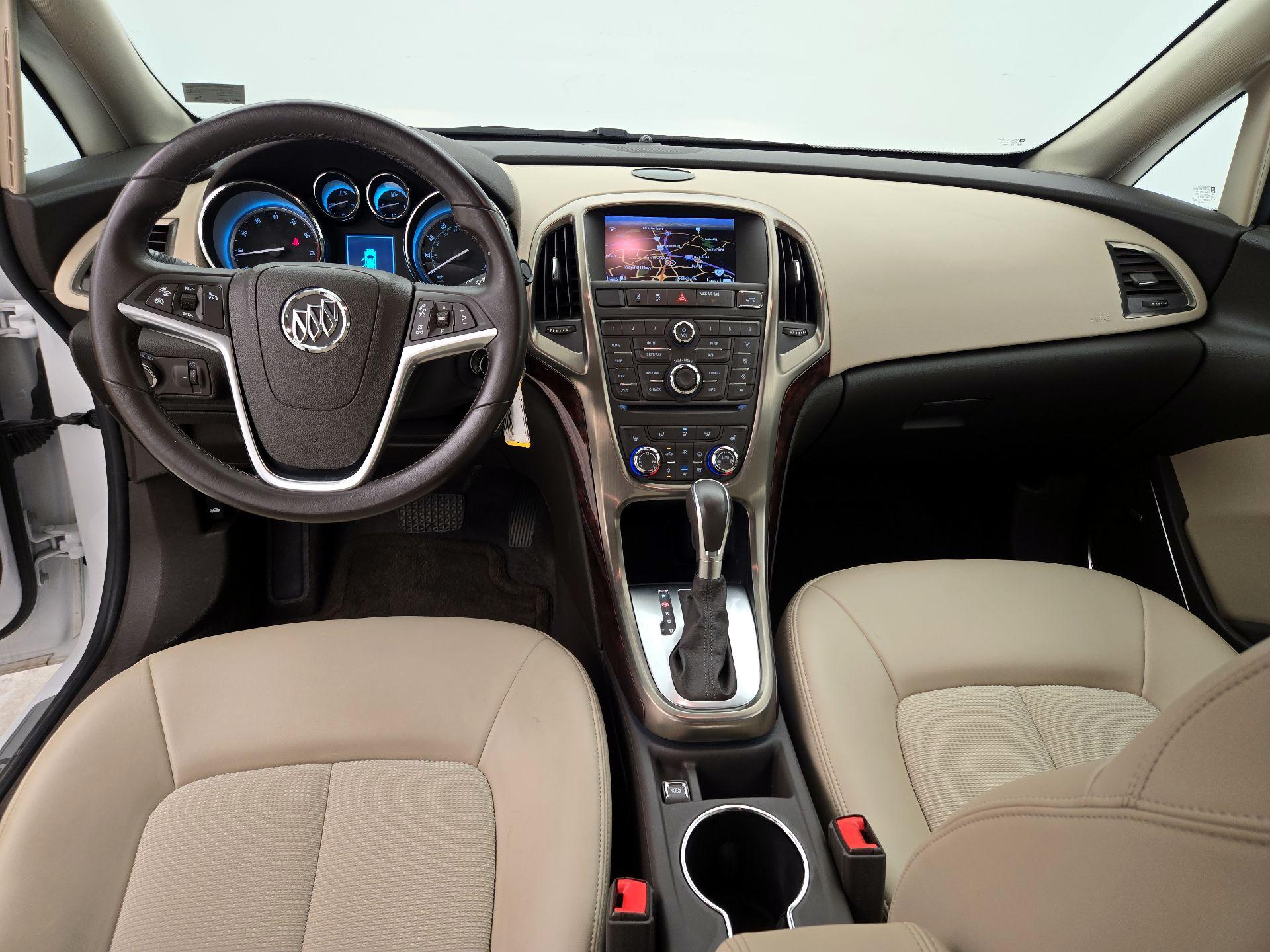 Thumbnail: 2016 Buick Verano - 9
