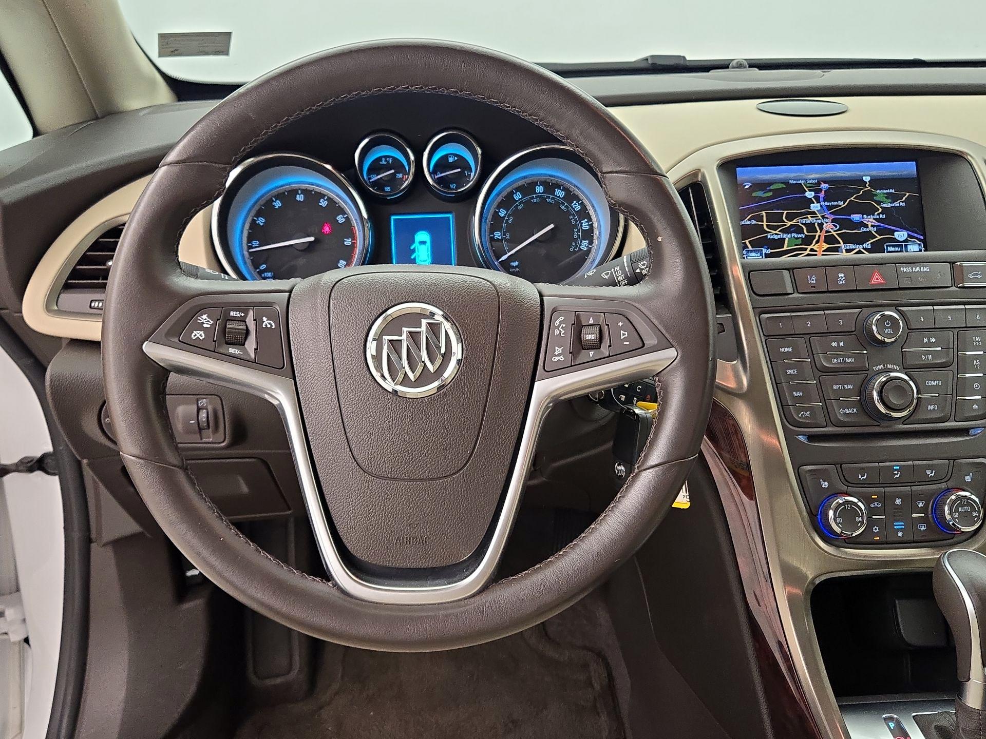 Thumbnail: 2016 Buick Verano - 10