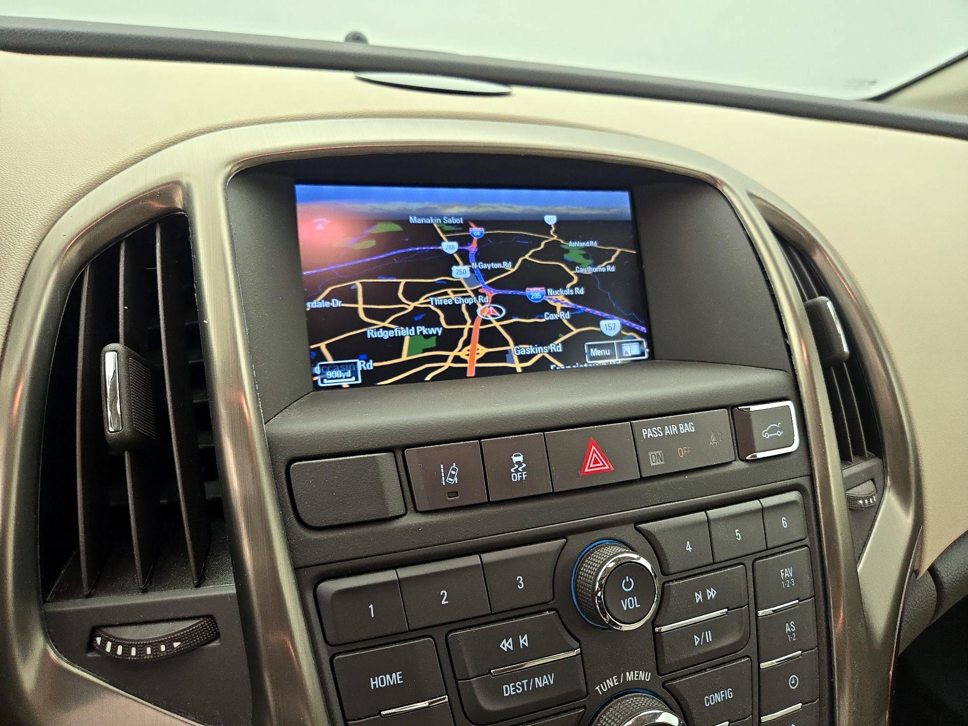 Thumbnail: 2016 Buick Verano - 14