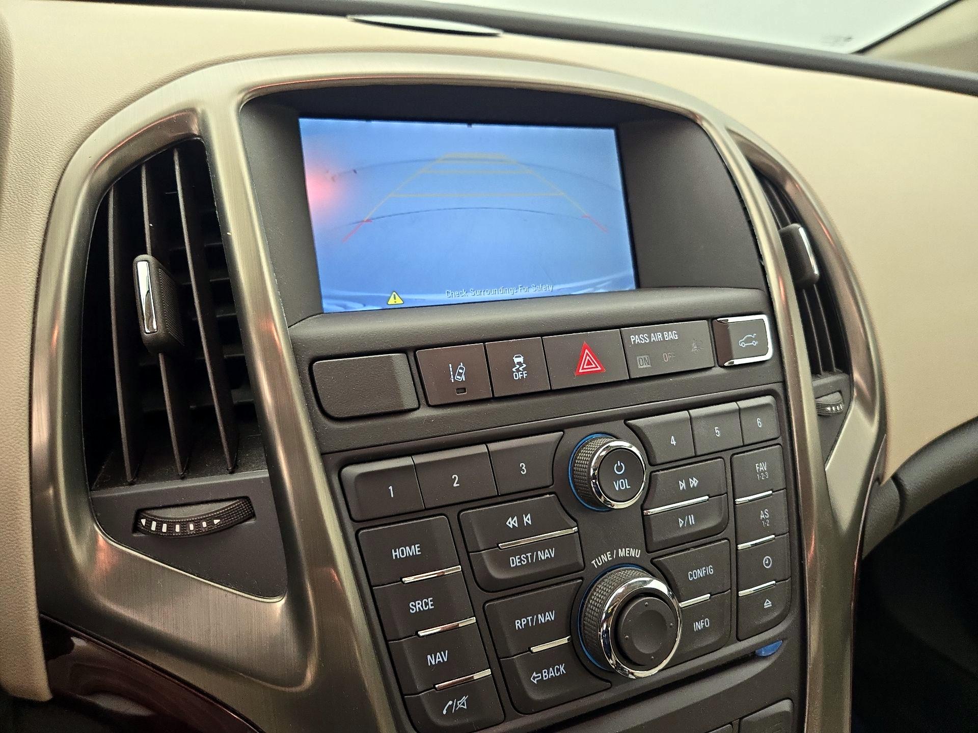 Thumbnail: 2016 Buick Verano - 15