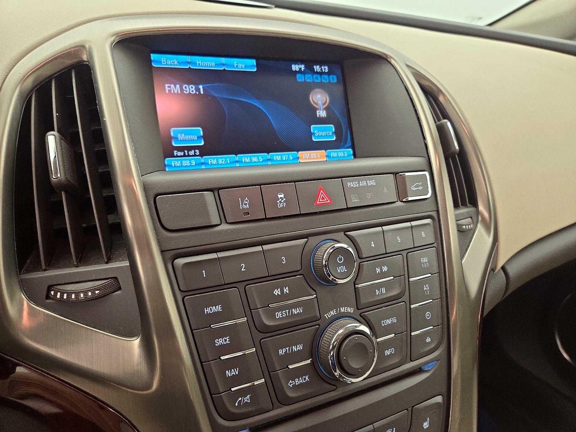 Thumbnail: 2016 Buick Verano - 16