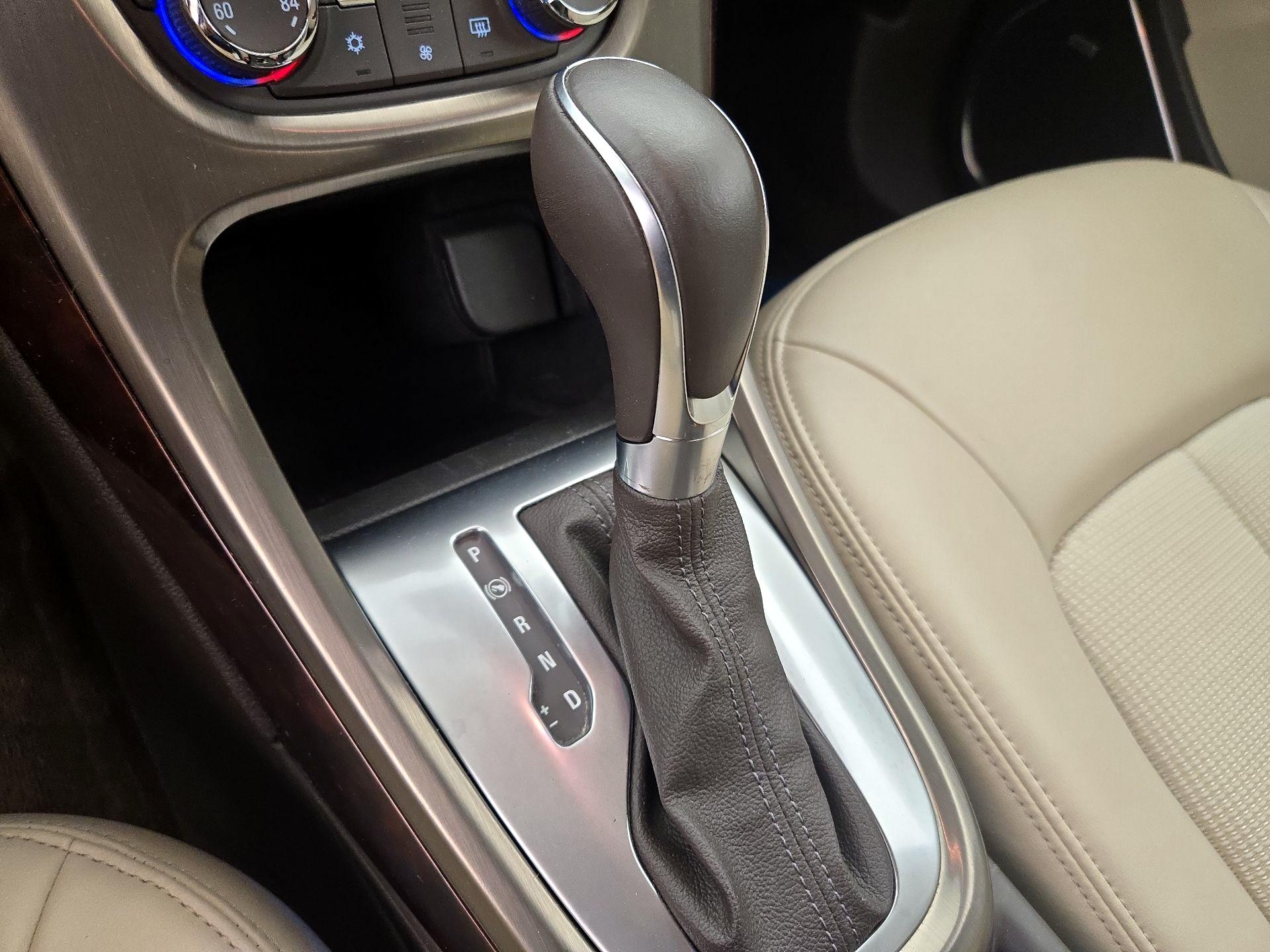 Thumbnail: 2016 Buick Verano - 18