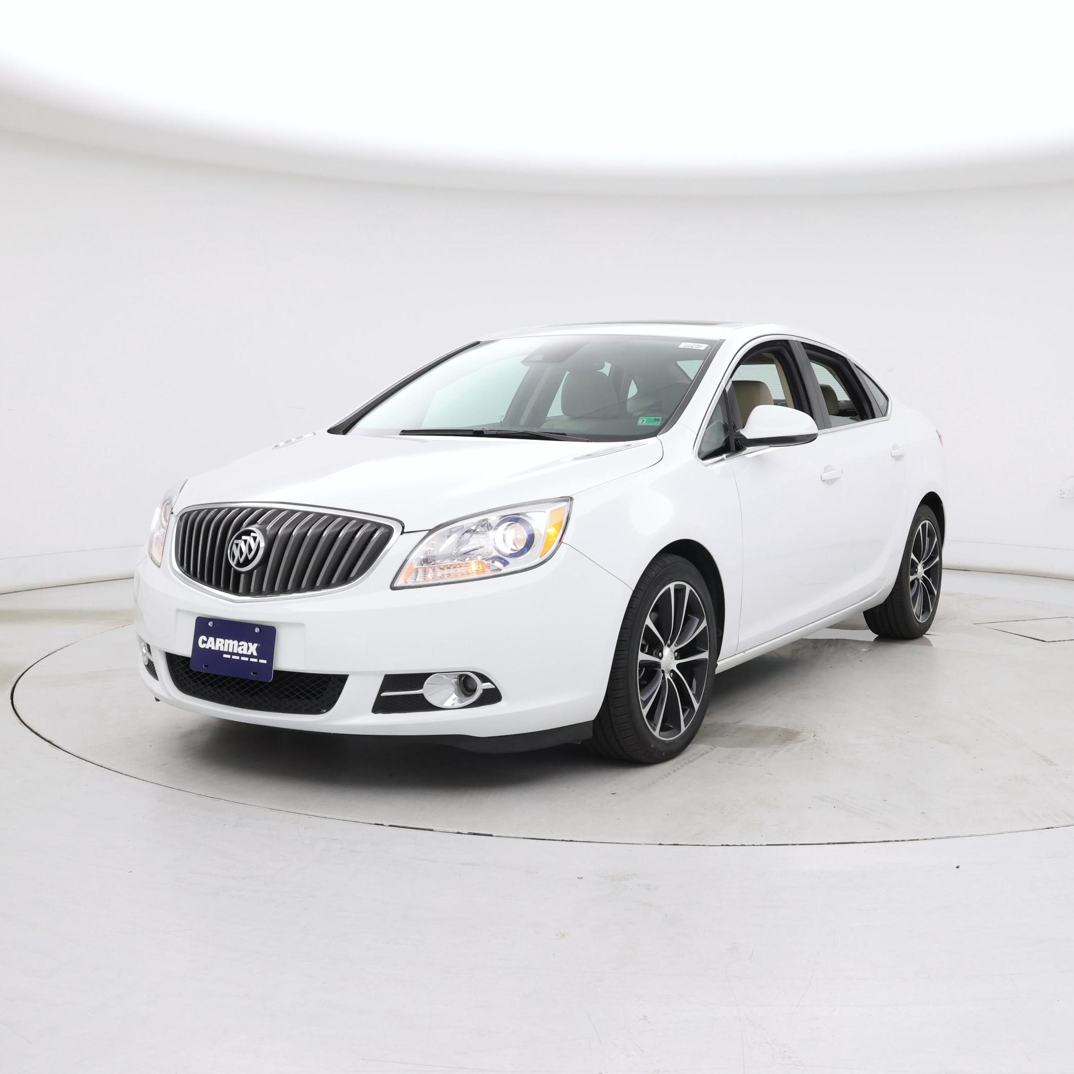 Thumbnail: 2016 Buick Verano - 4