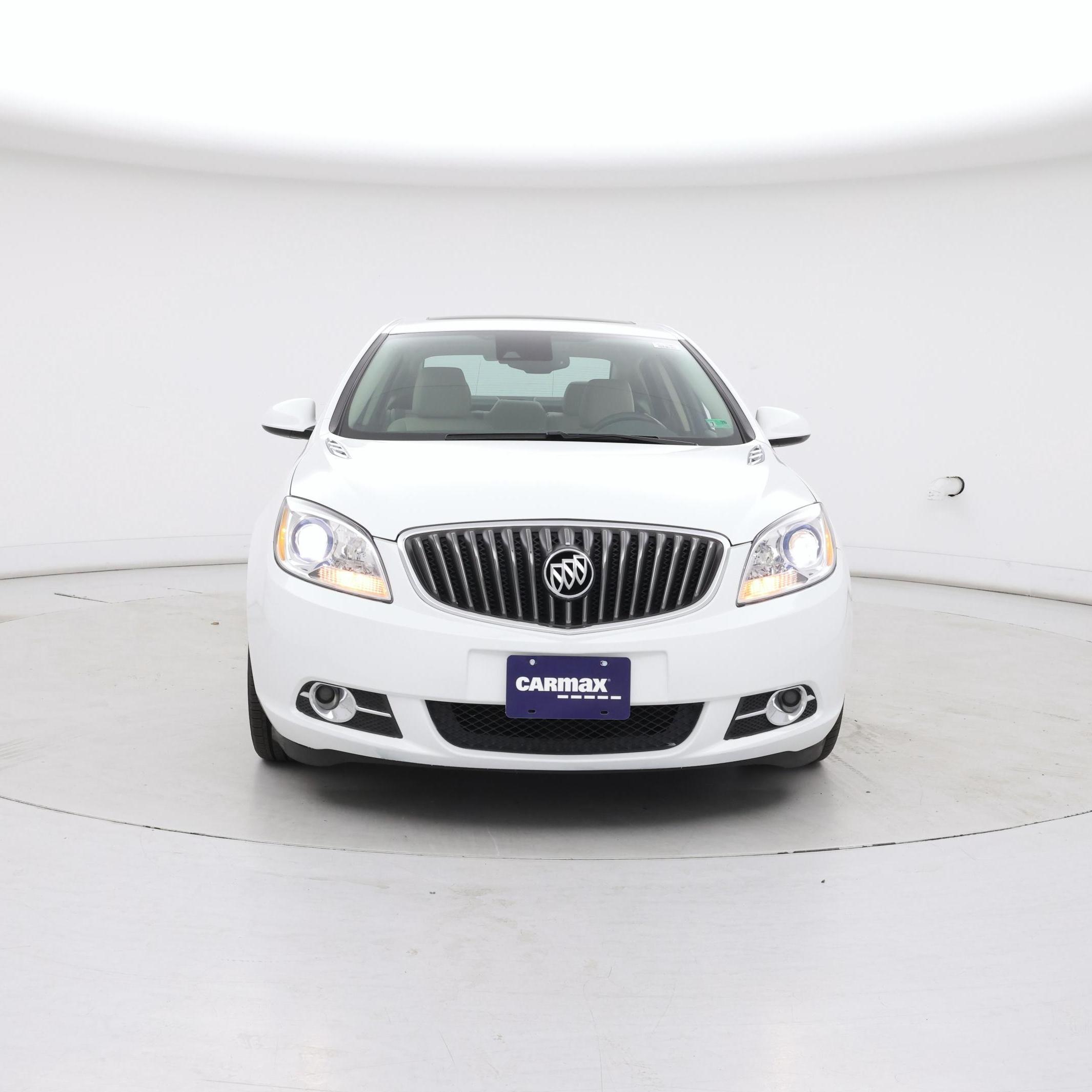 Thumbnail: 2016 Buick Verano - 5