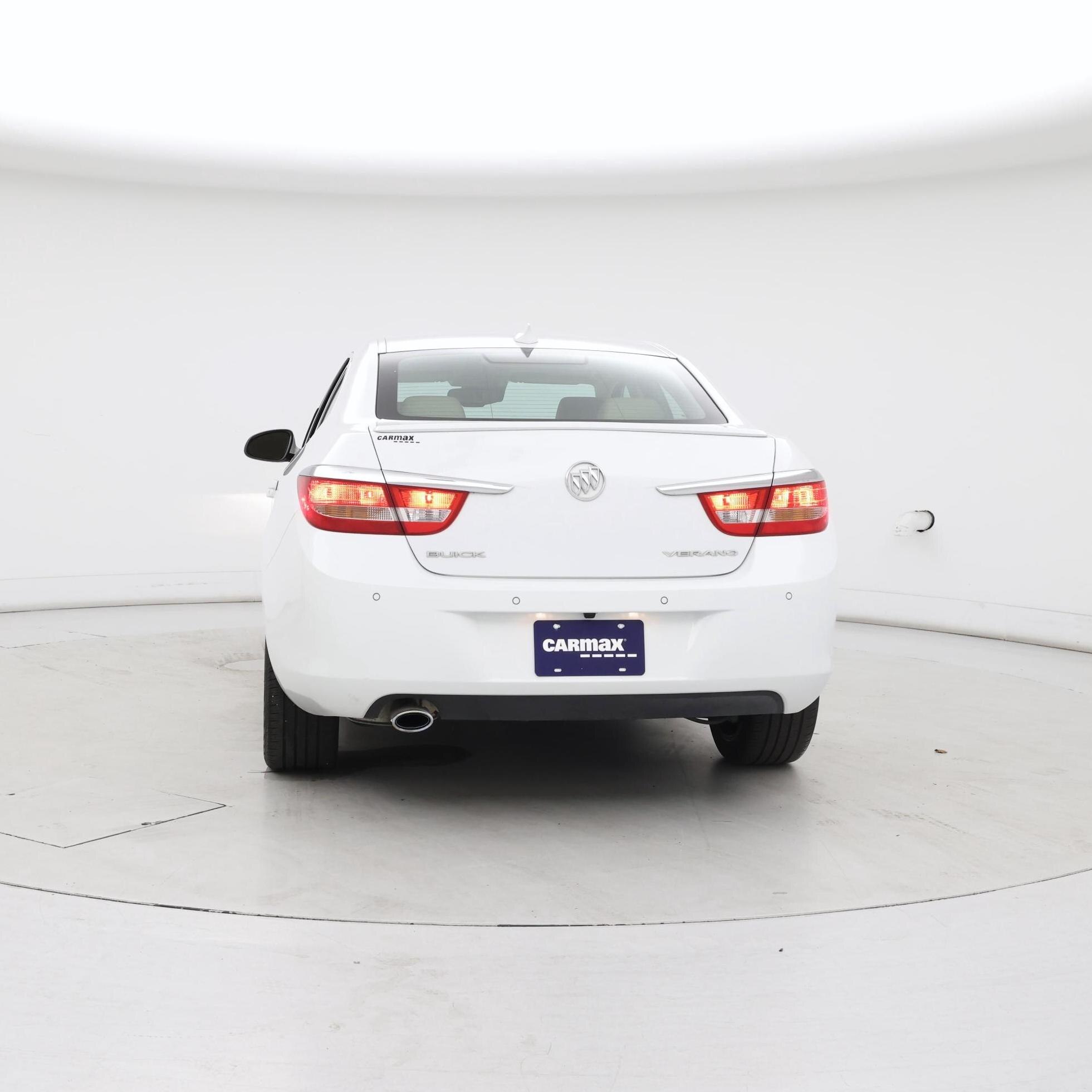 Thumbnail: 2016 Buick Verano - 6