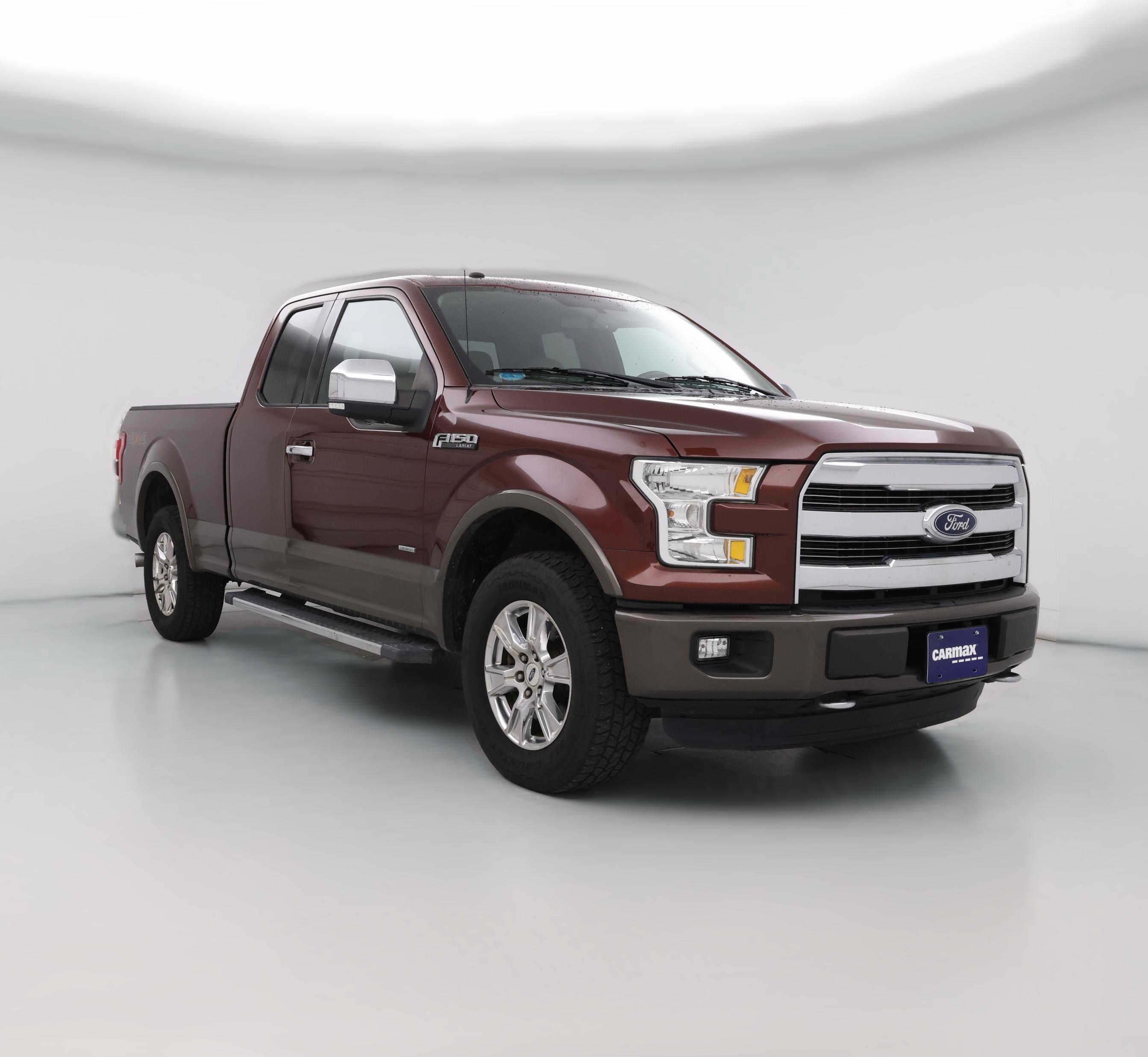 Thumbnail: 2016 Ford F-150 - 1