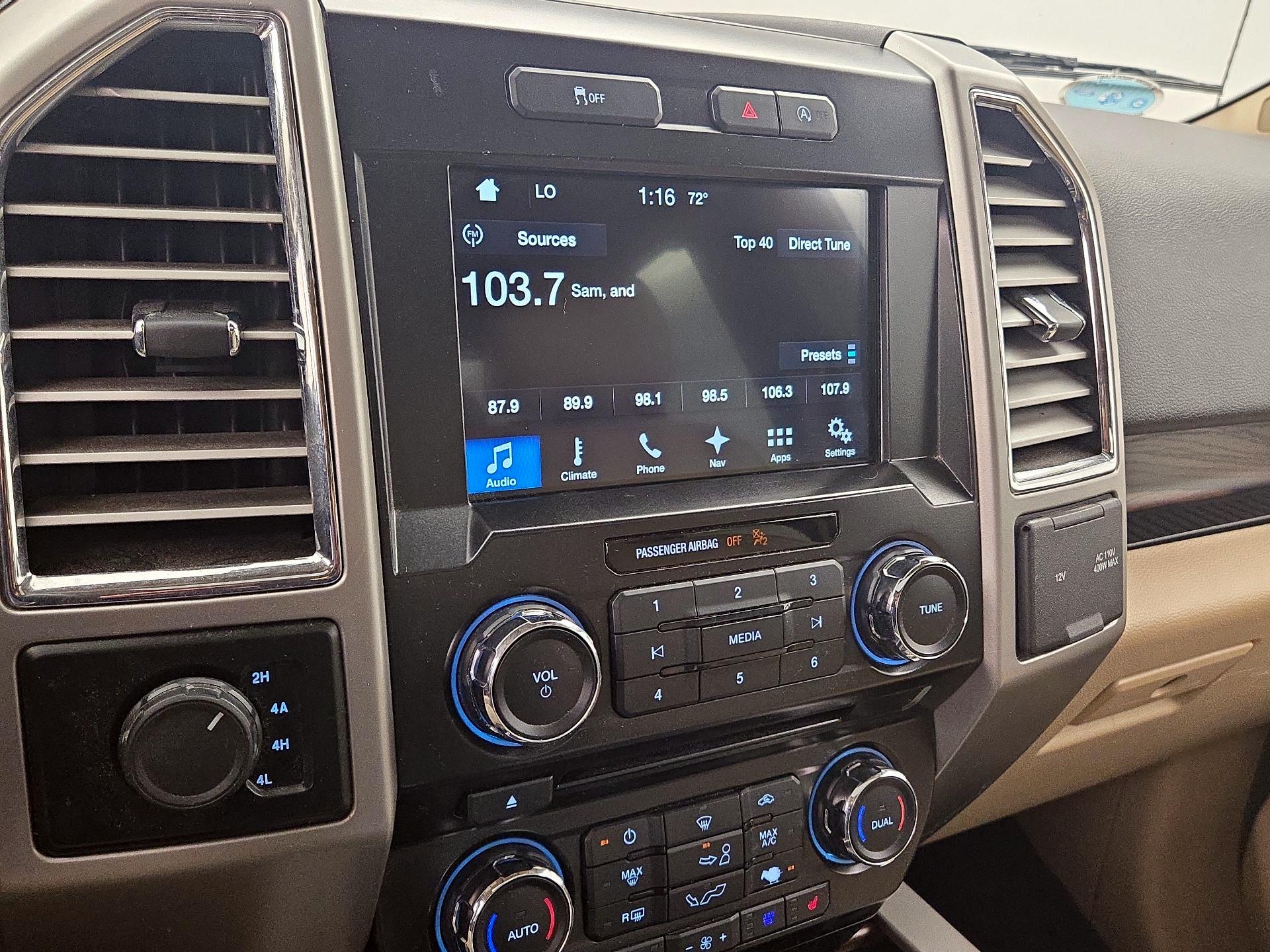 Thumbnail: 2016 Ford F-150 - 16