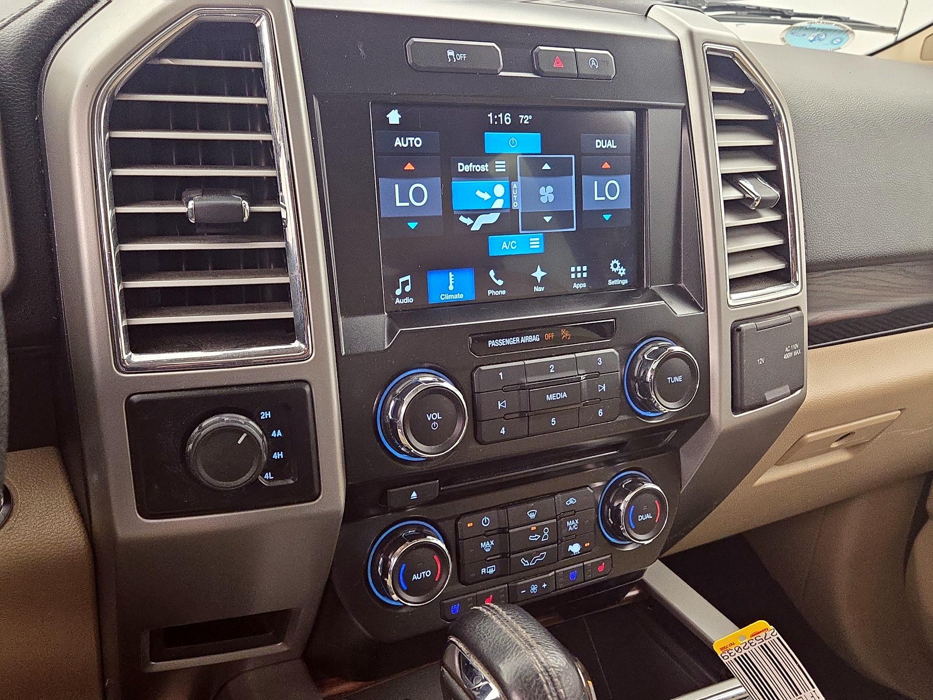 Thumbnail: 2016 Ford F-150 - 17