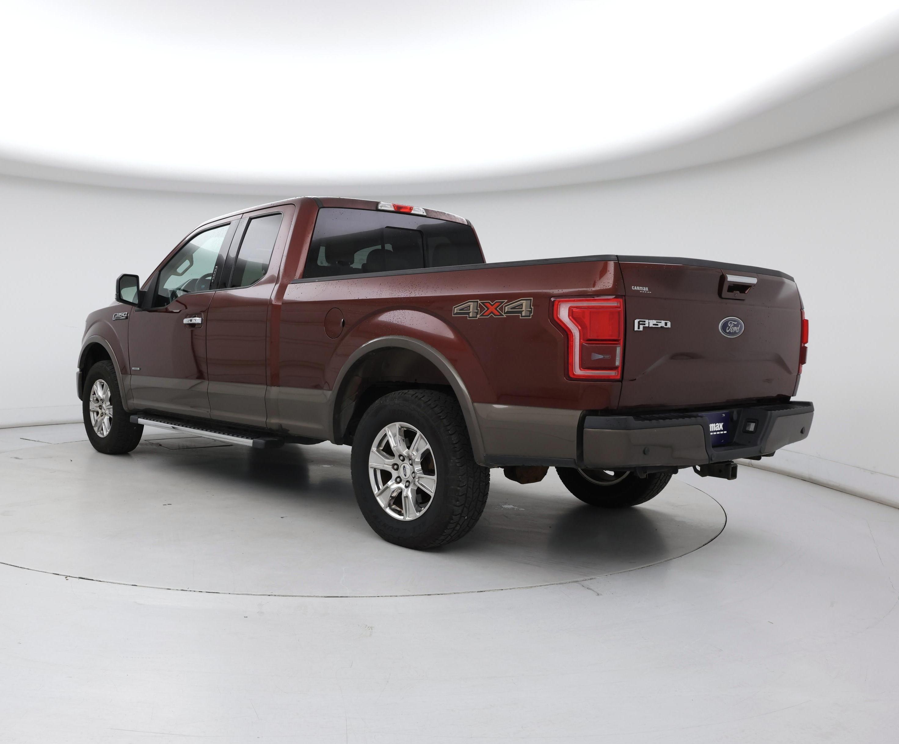 Thumbnail: 2016 Ford F-150 - 2