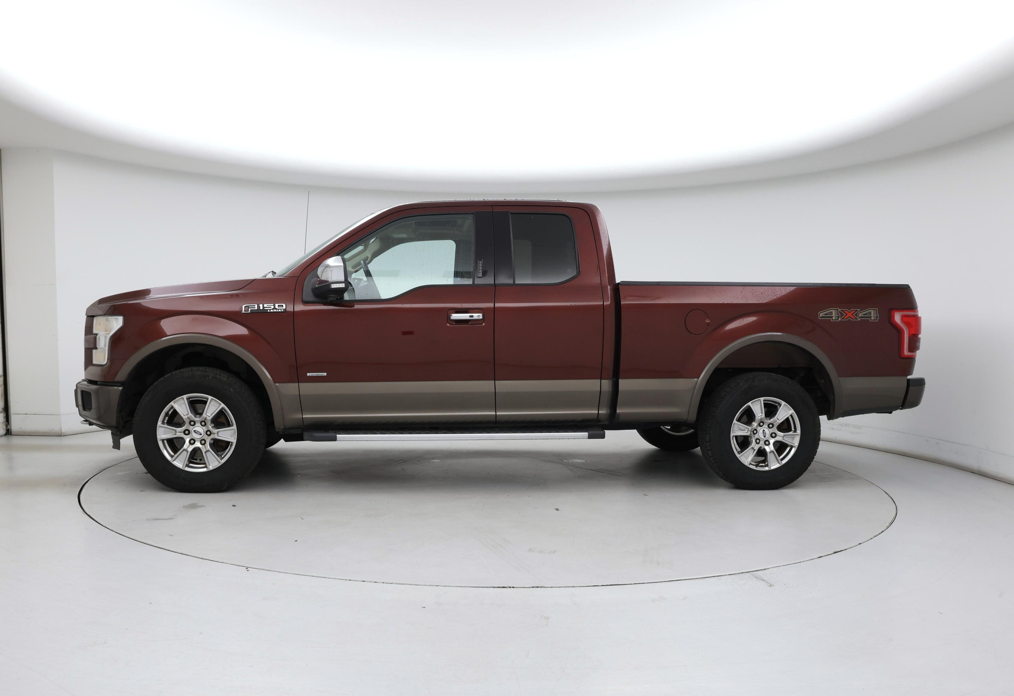 Thumbnail: 2016 Ford F-150 - 3