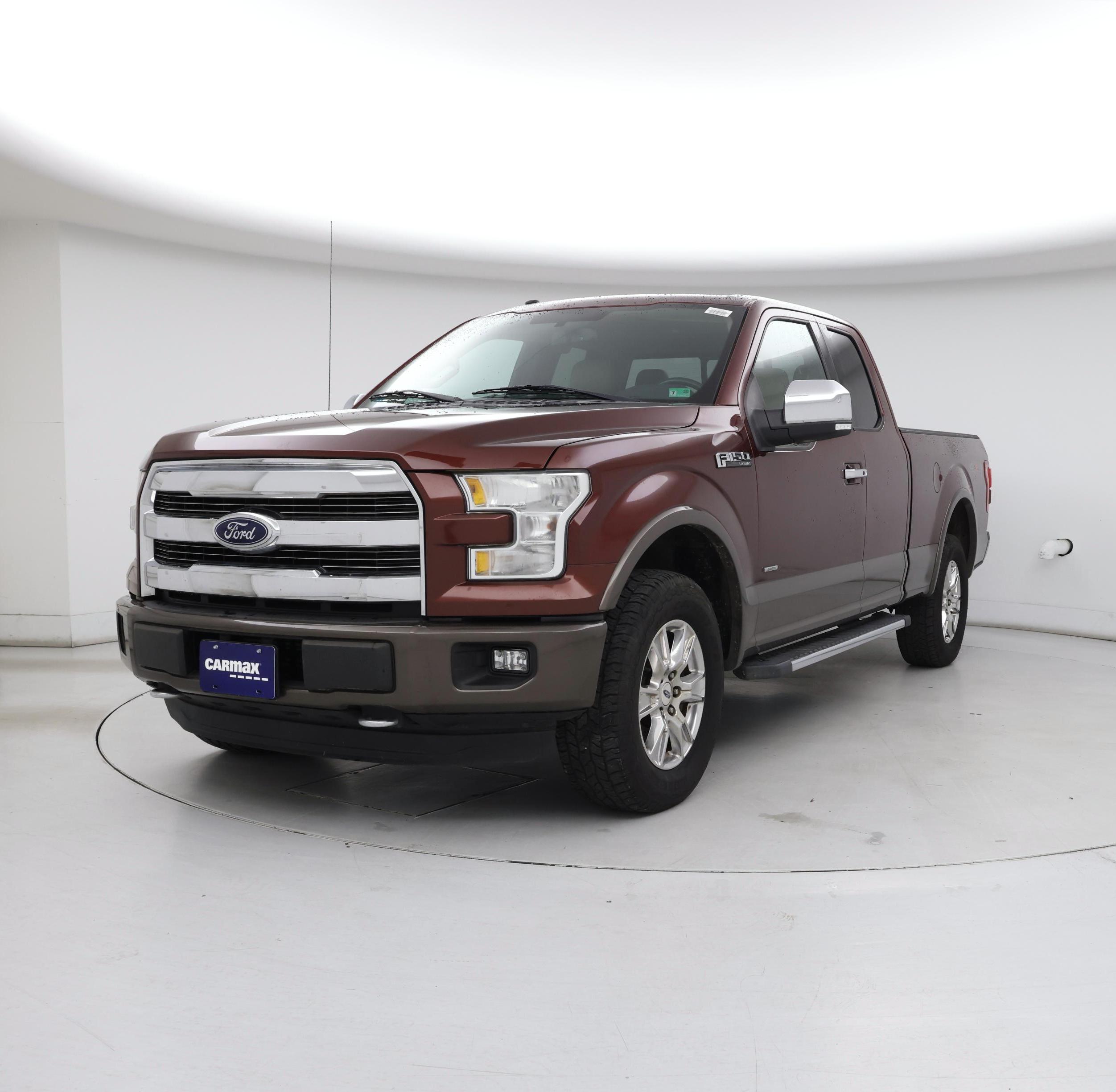 Thumbnail: 2016 Ford F-150 - 4