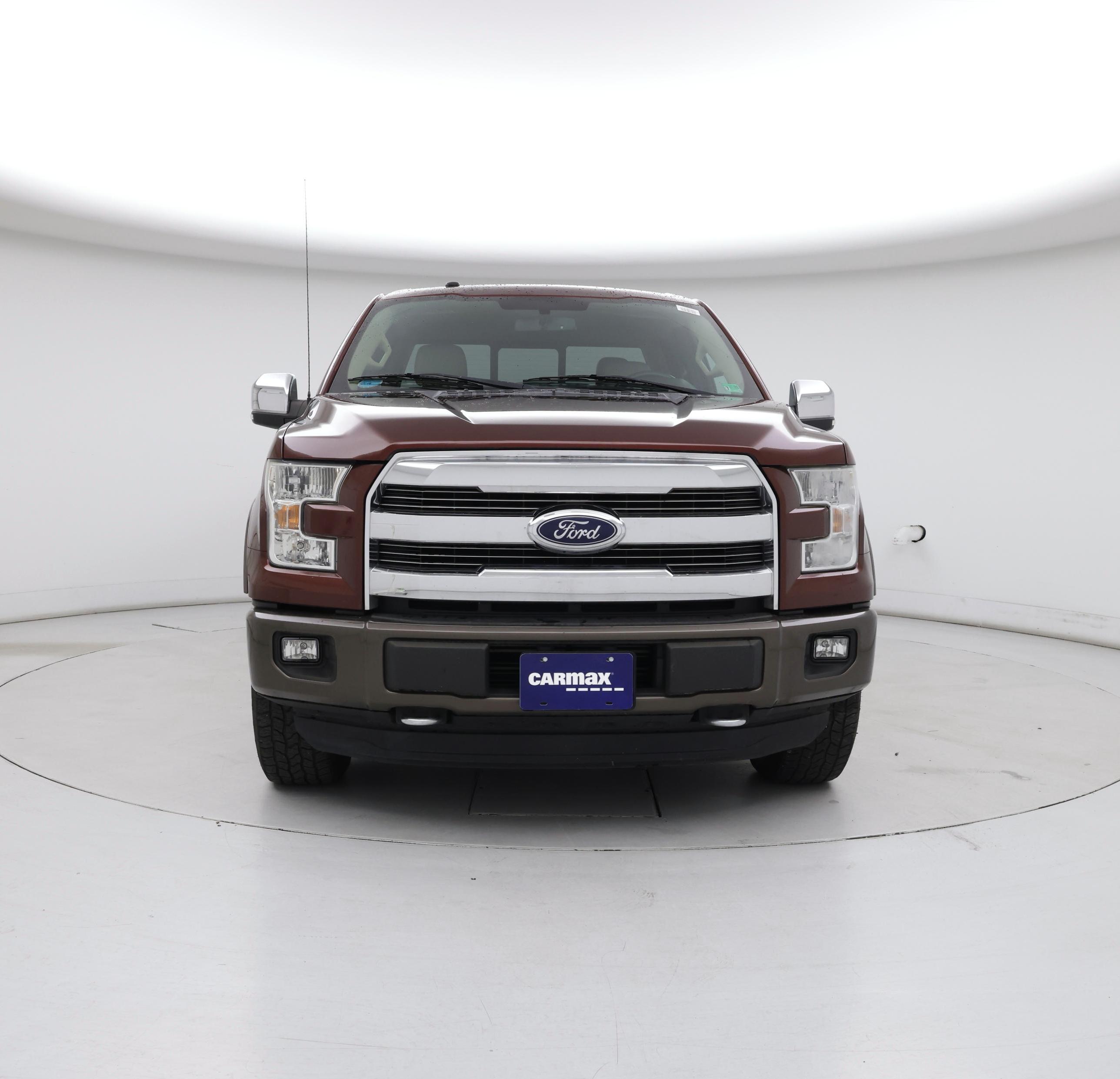 Thumbnail: 2016 Ford F-150 - 5