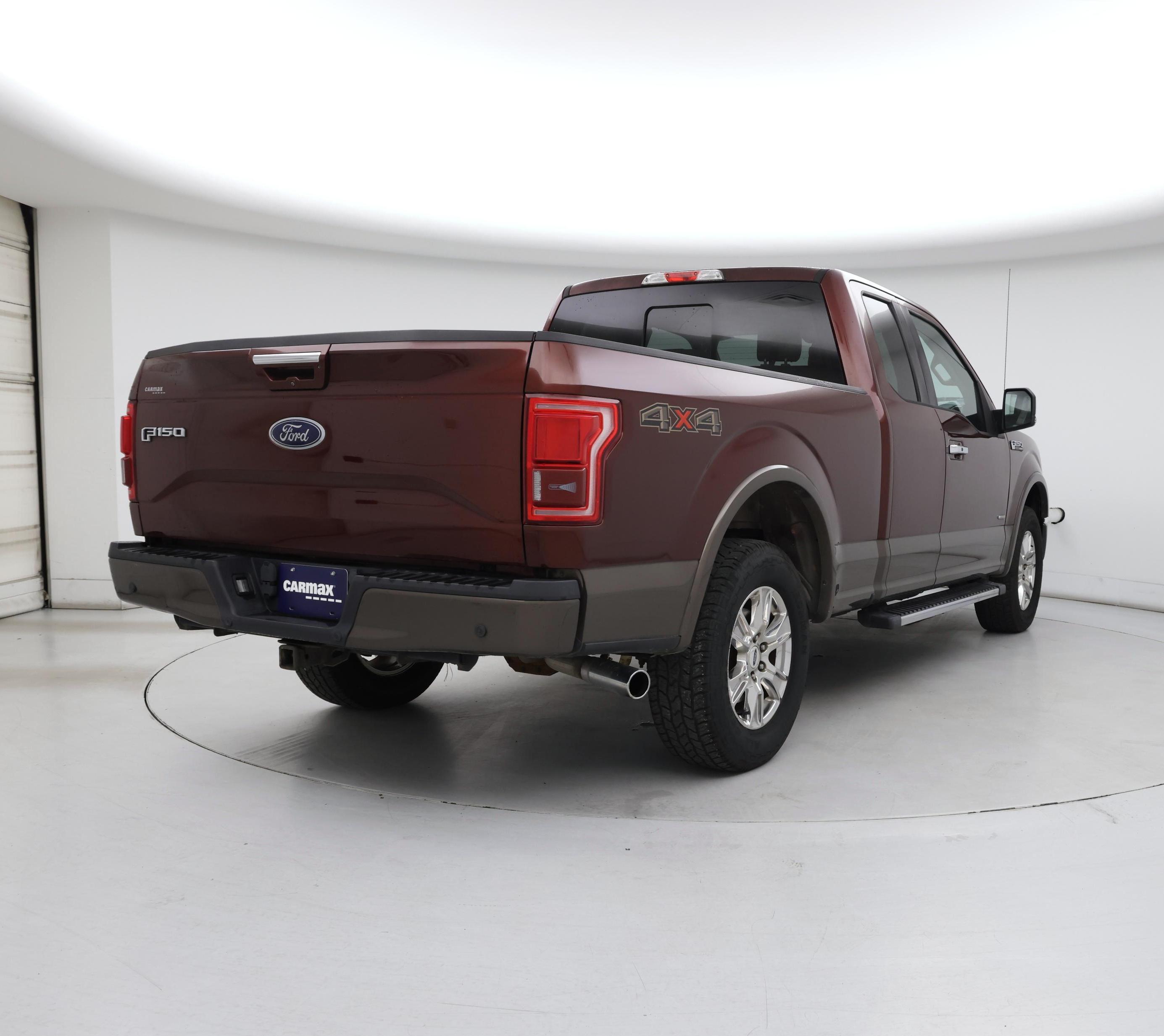 Thumbnail: 2016 Ford F-150 - 8