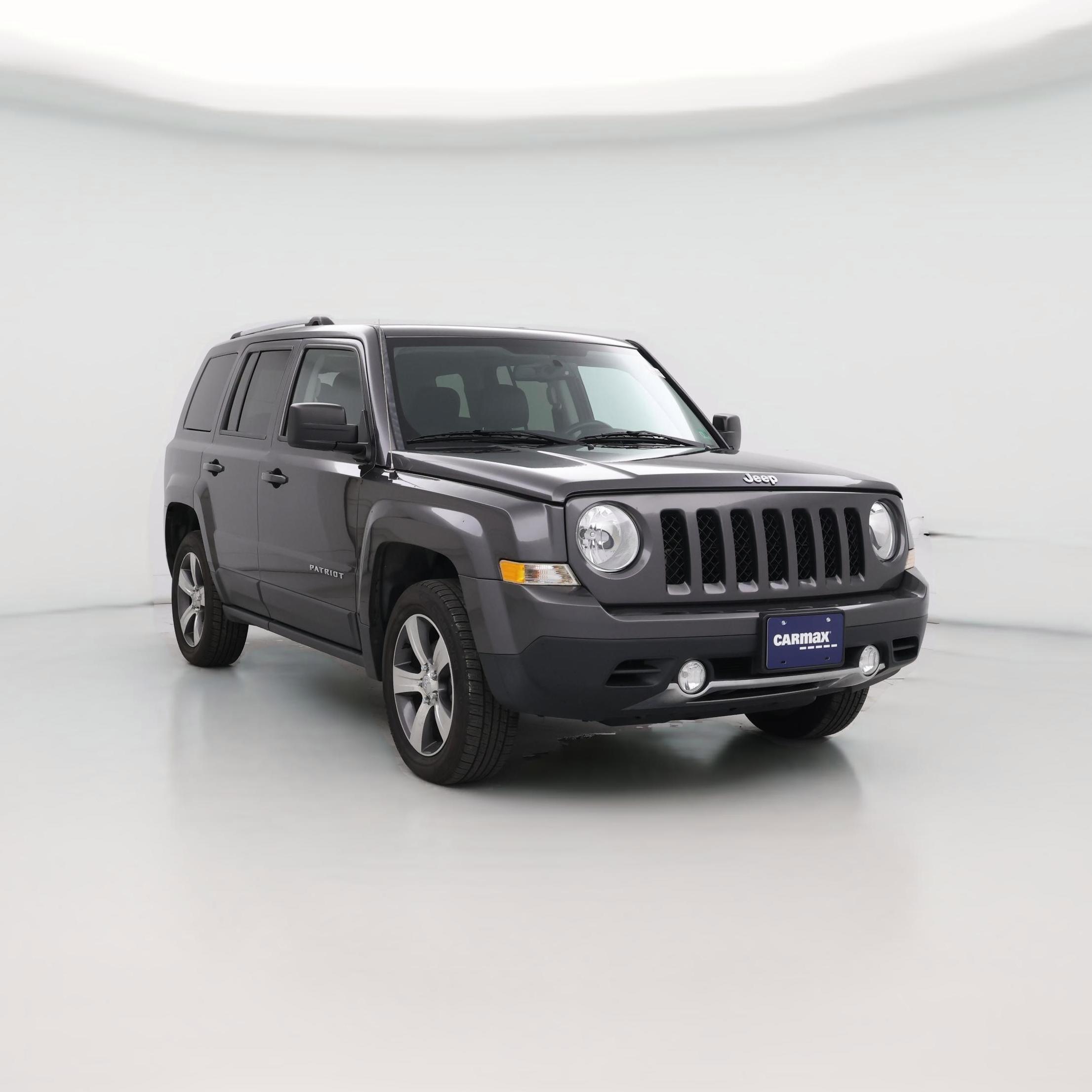 Thumbnail: 2016 Jeep Patriot - 1