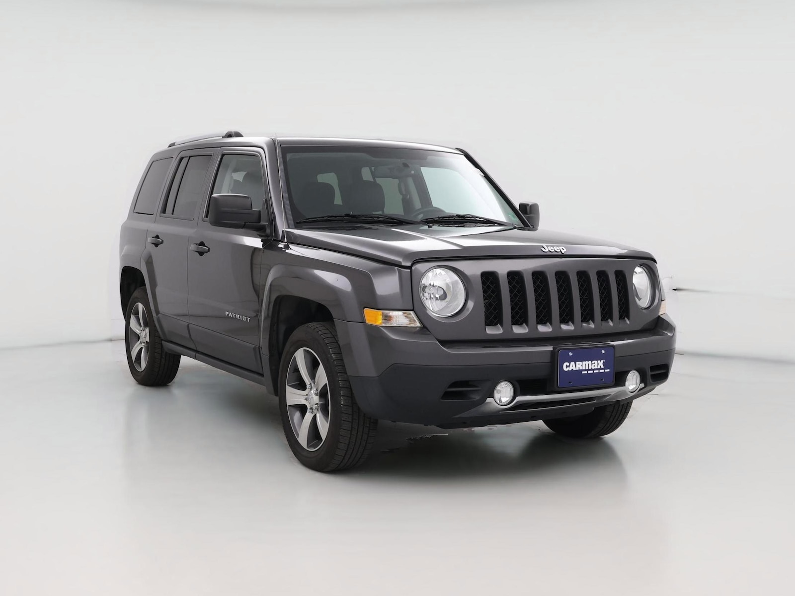 2016 Jeep Patriot