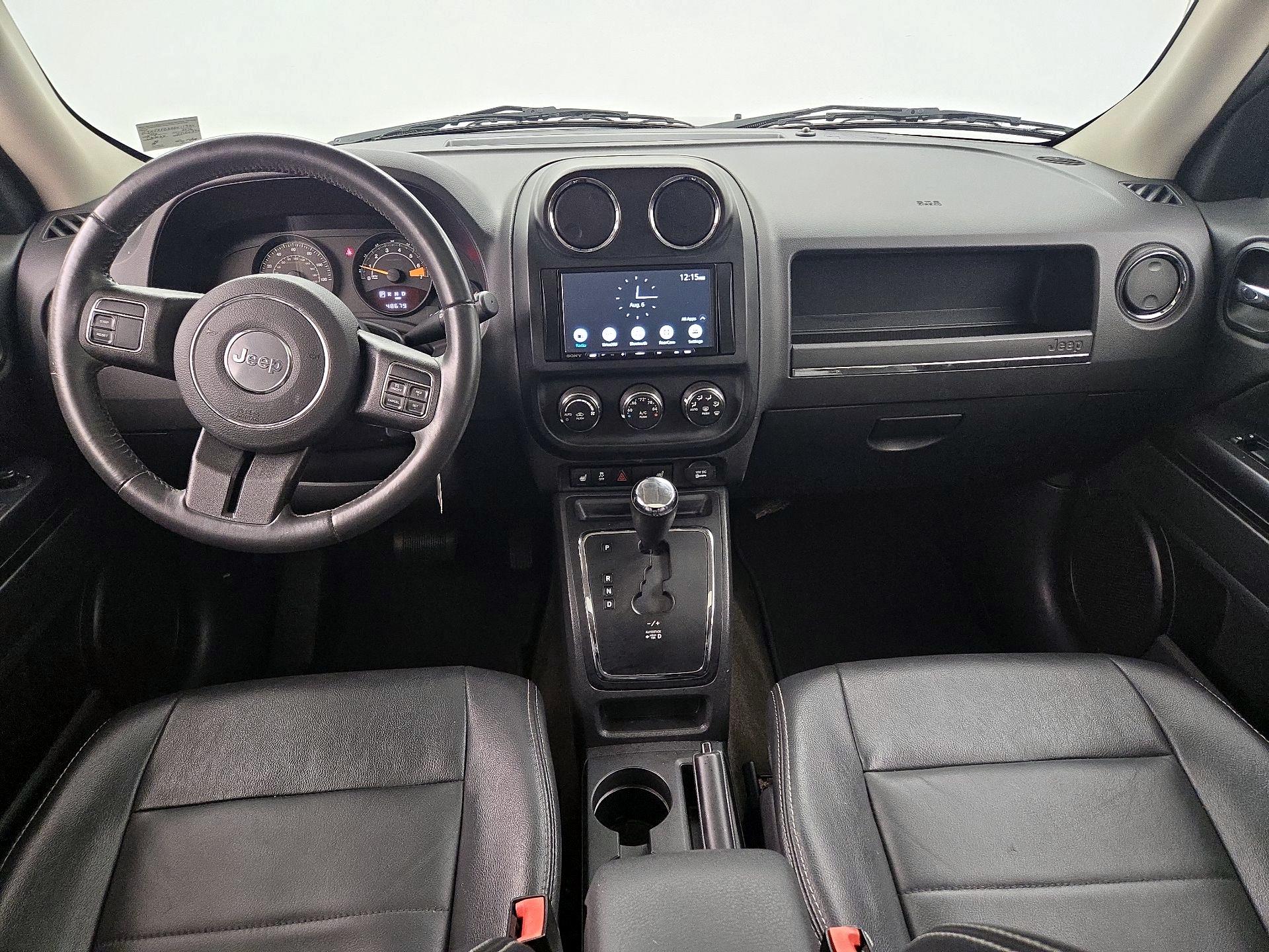 Thumbnail: 2016 Jeep Patriot - 9
