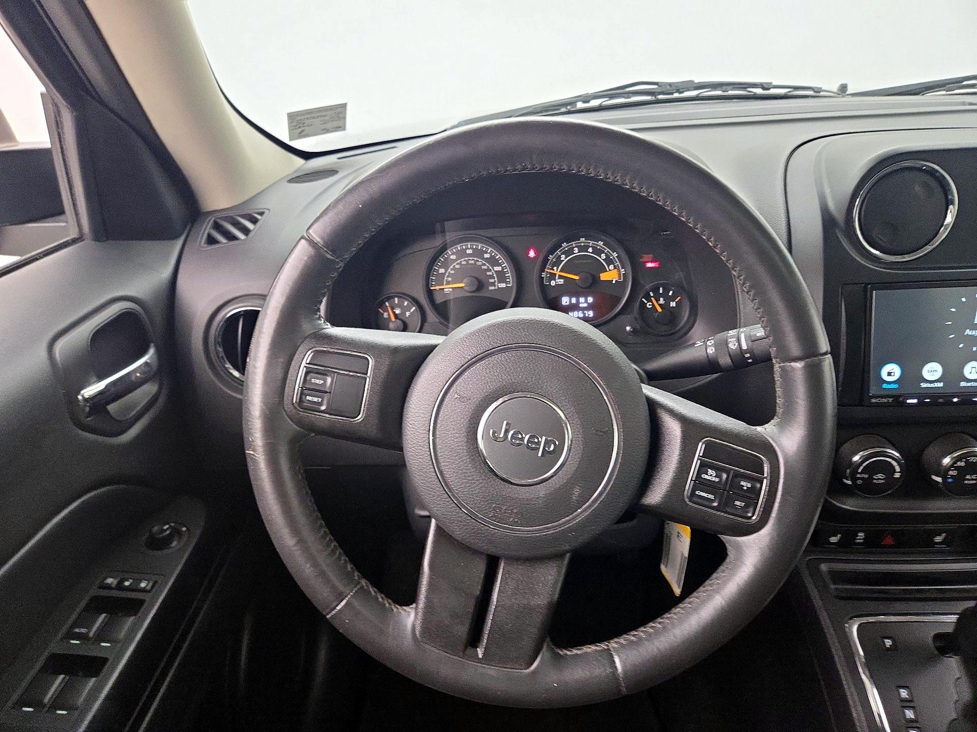 Thumbnail: 2016 Jeep Patriot - 10