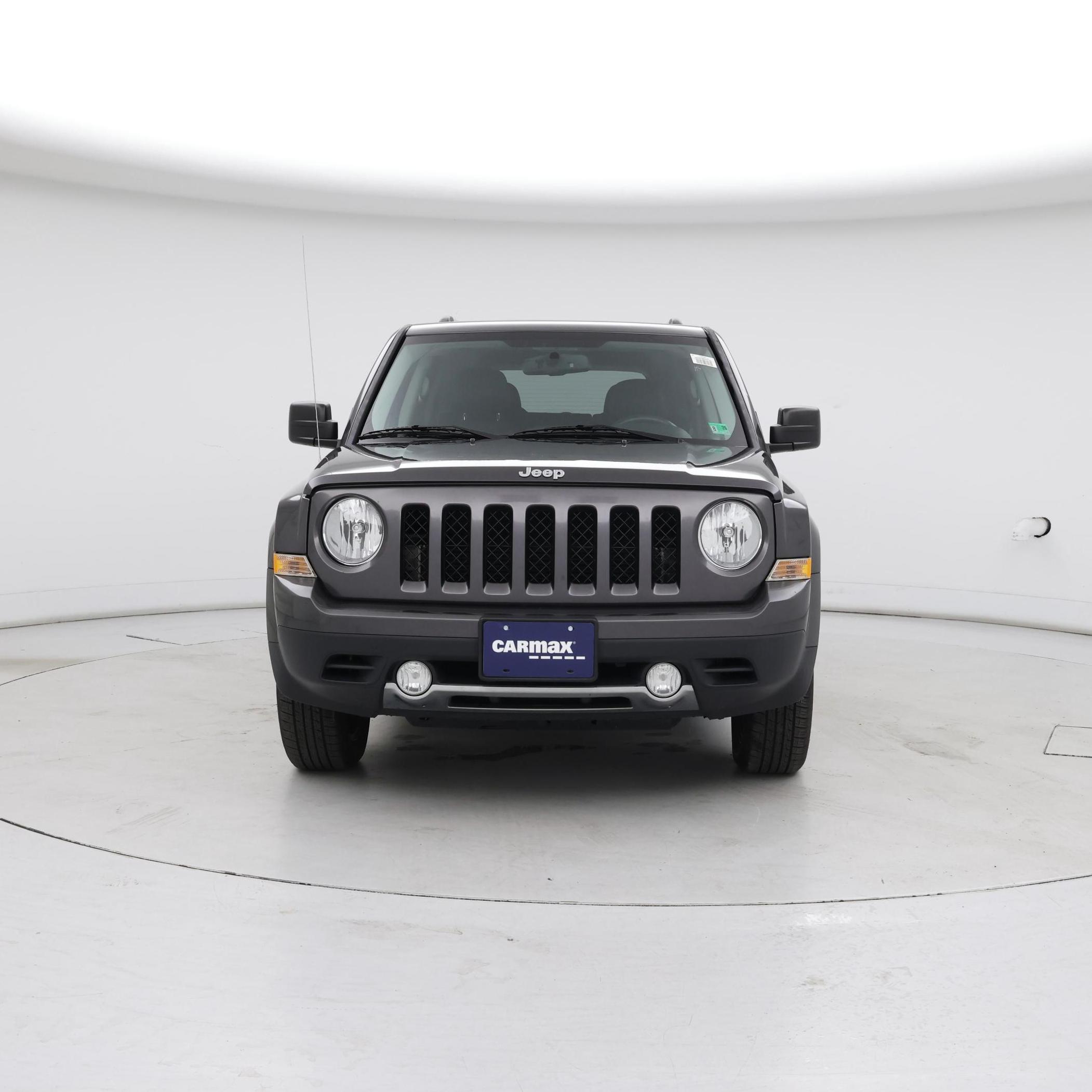 Thumbnail: 2016 Jeep Patriot - 5