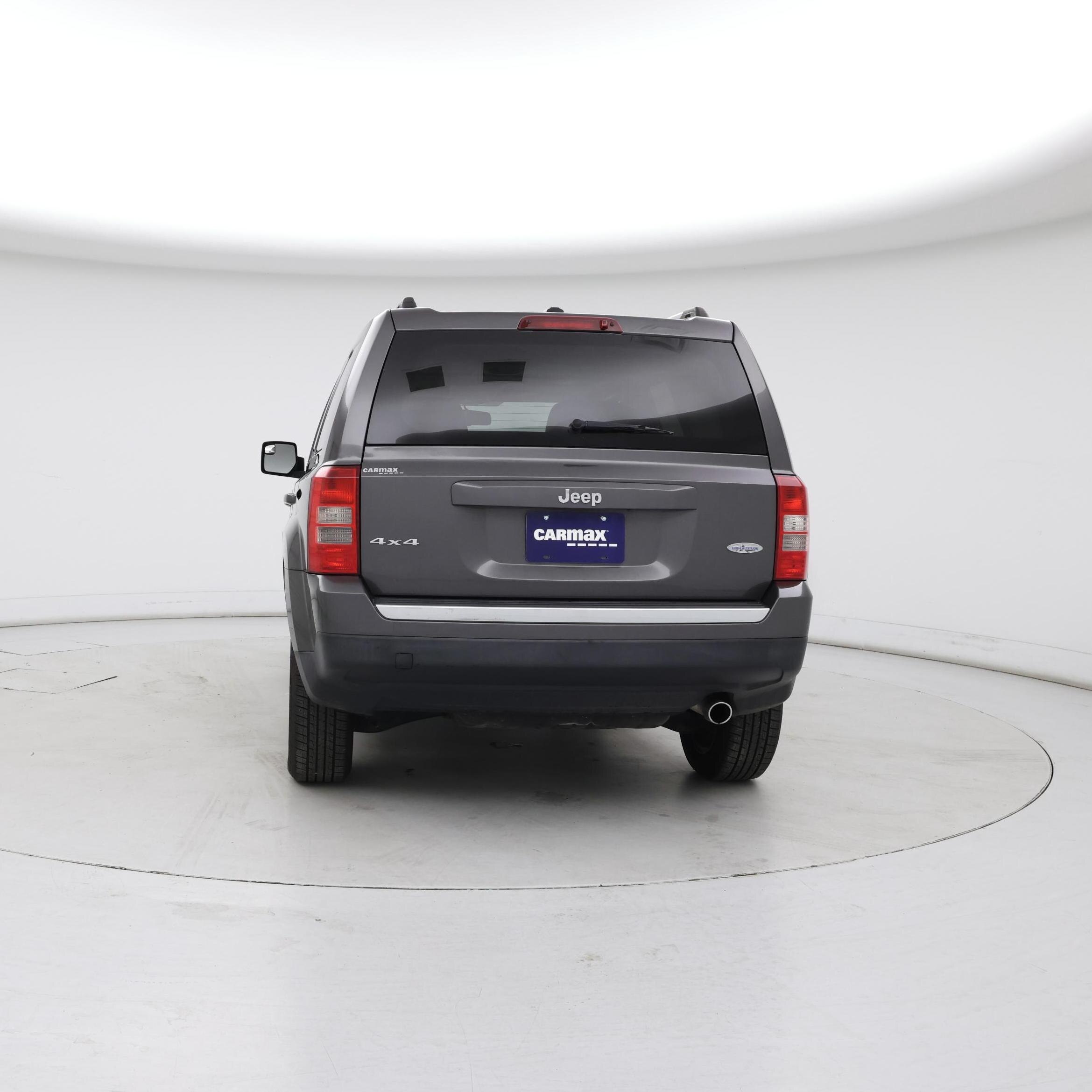 Thumbnail: 2016 Jeep Patriot - 6