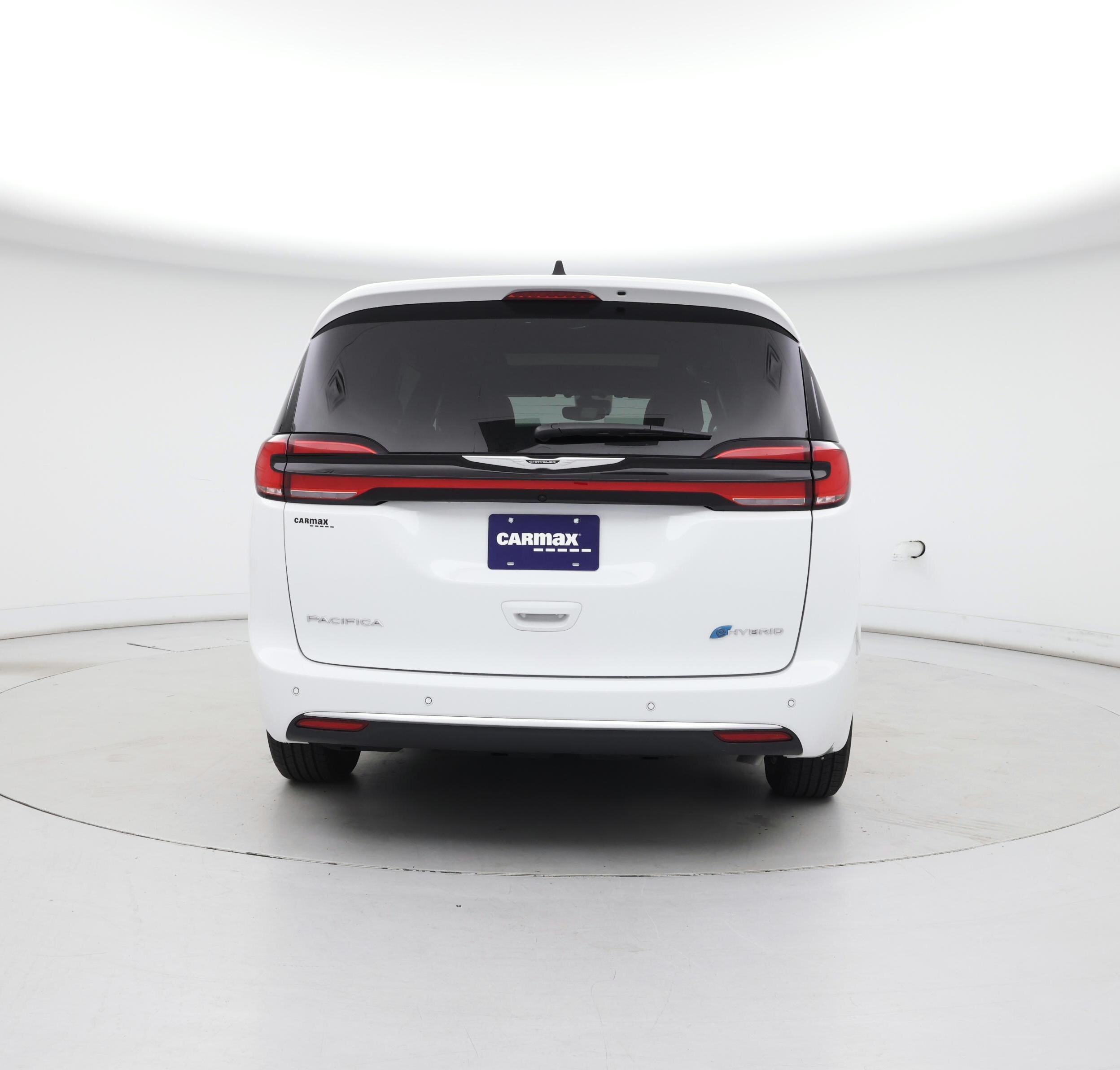 Thumbnail: 2025 Chrysler Pacifica - 6