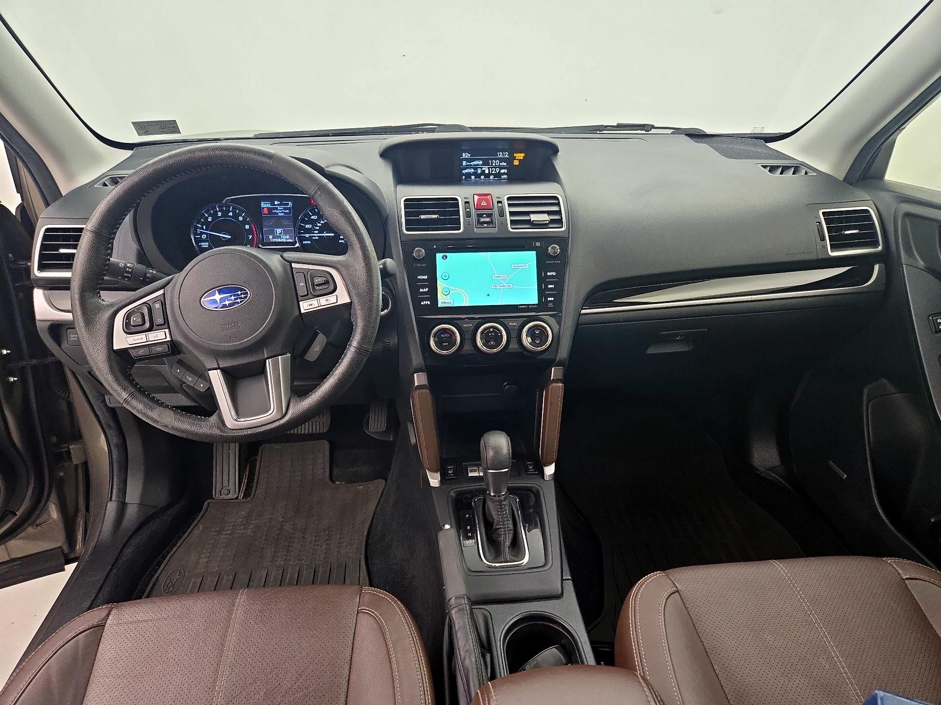 Thumbnail: 2018 Subaru Forester - 9