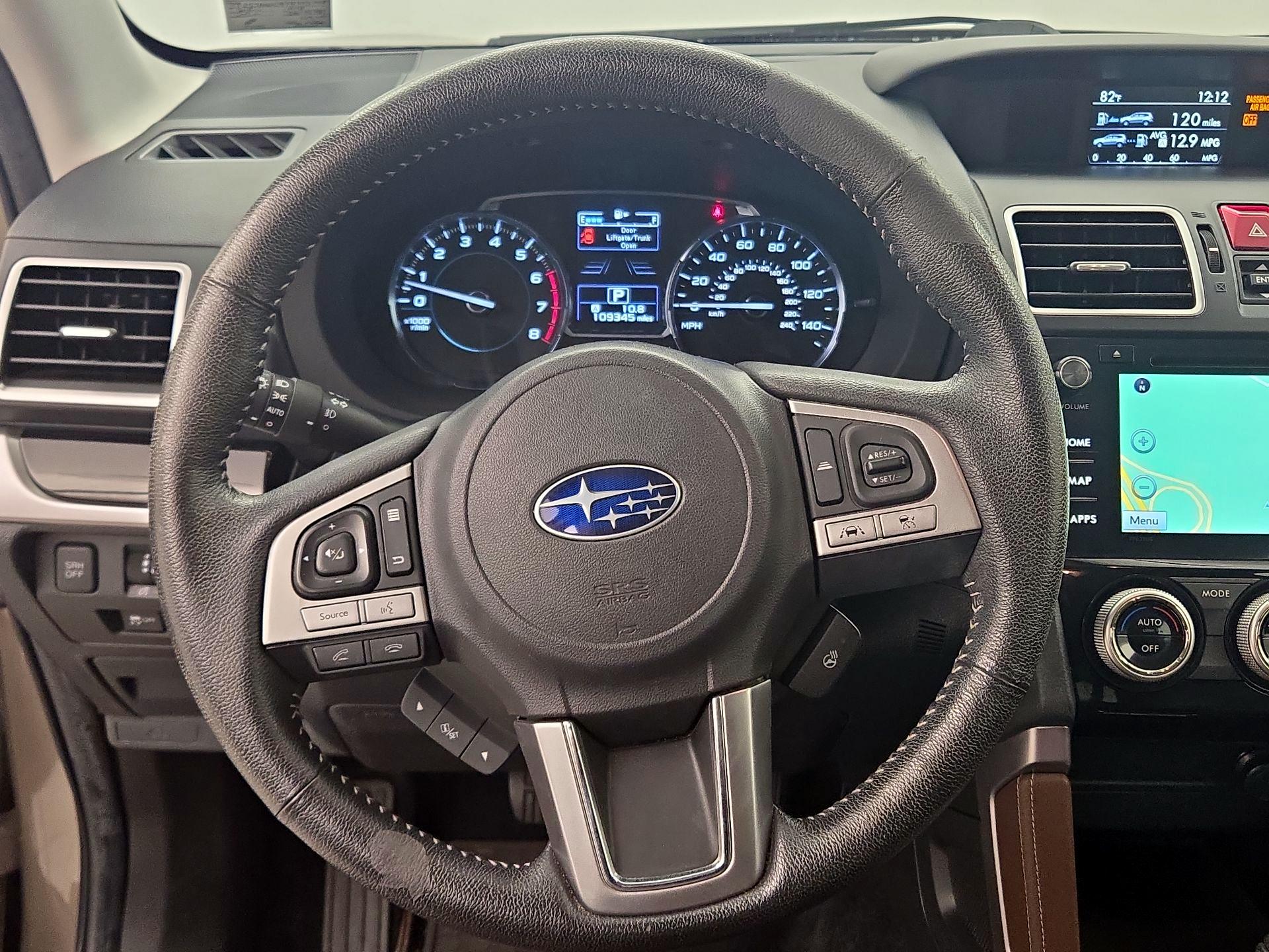 Thumbnail: 2018 Subaru Forester - 10