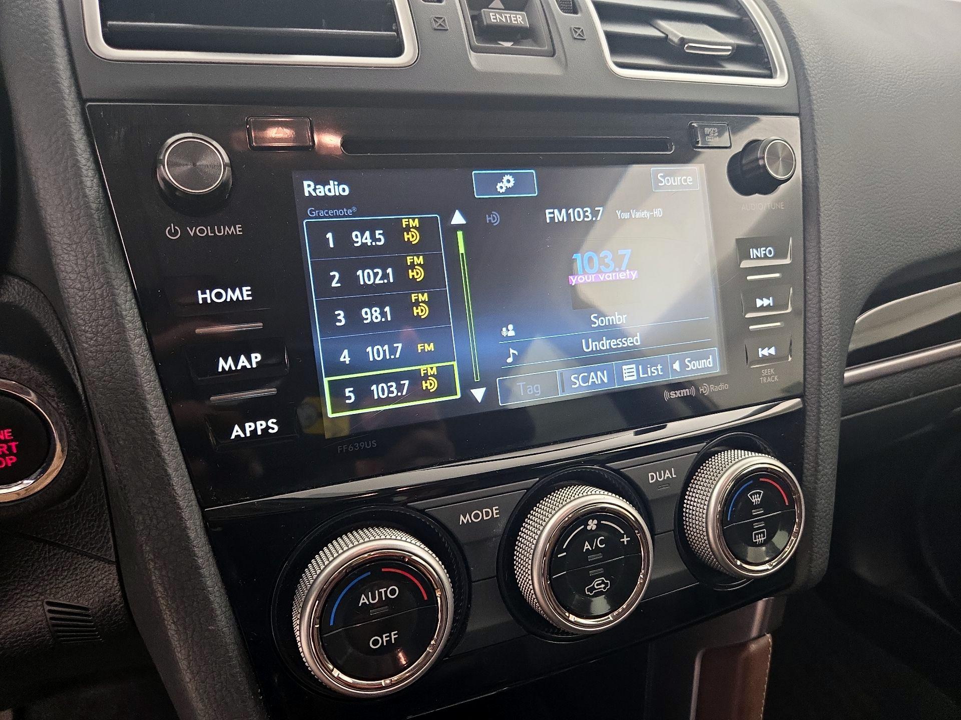 Thumbnail: 2018 Subaru Forester - 16