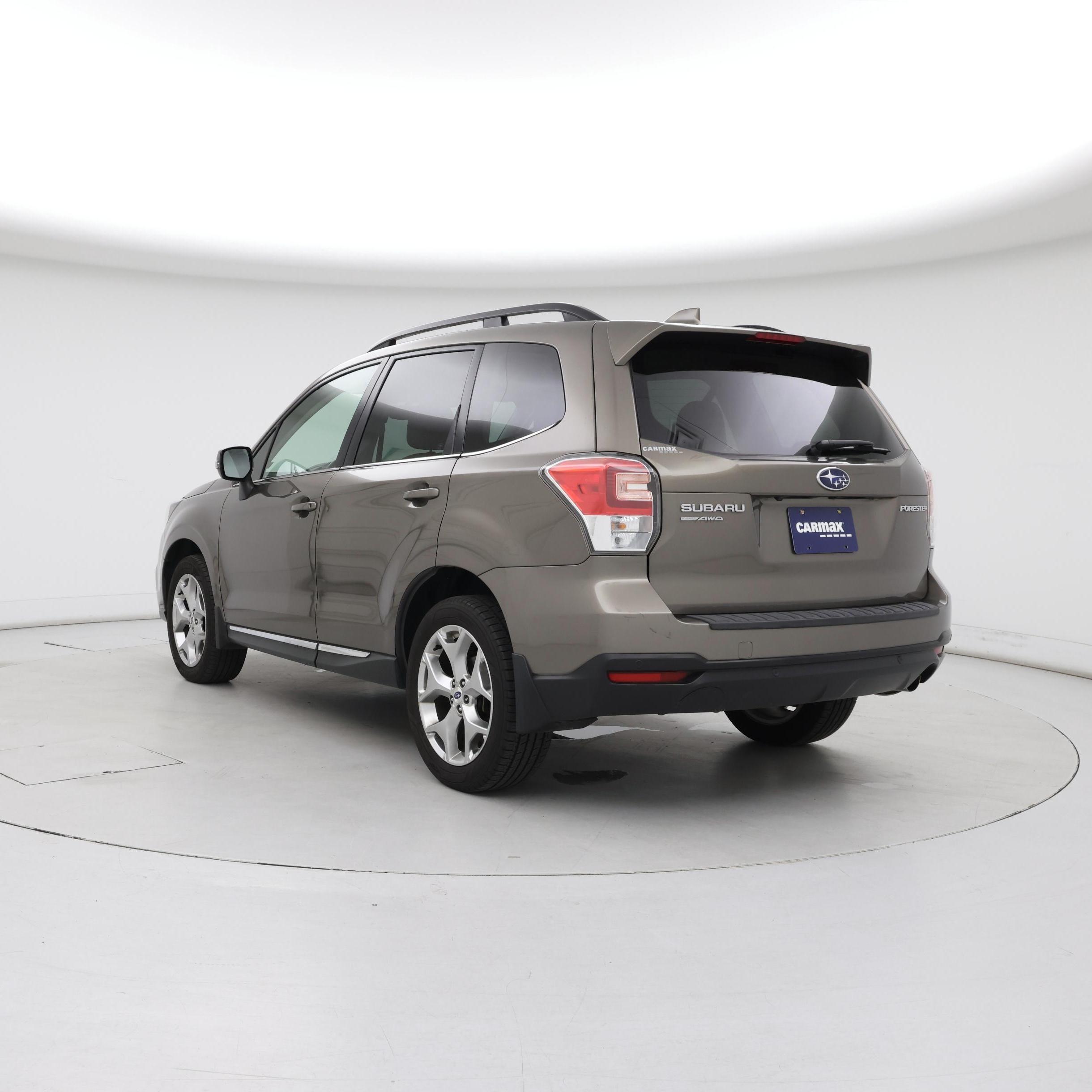 Thumbnail: 2018 Subaru Forester - 2