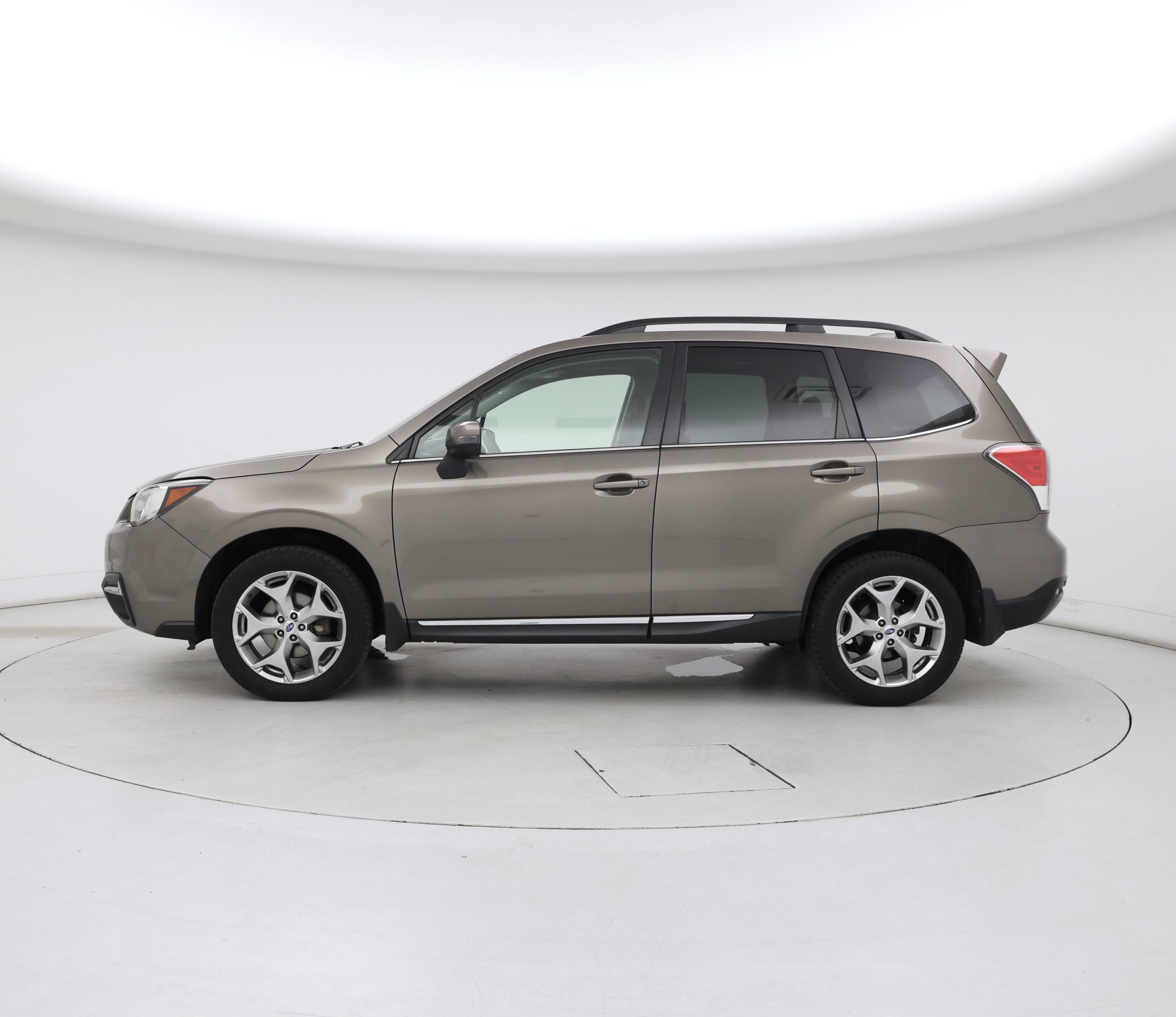 Thumbnail: 2018 Subaru Forester - 3