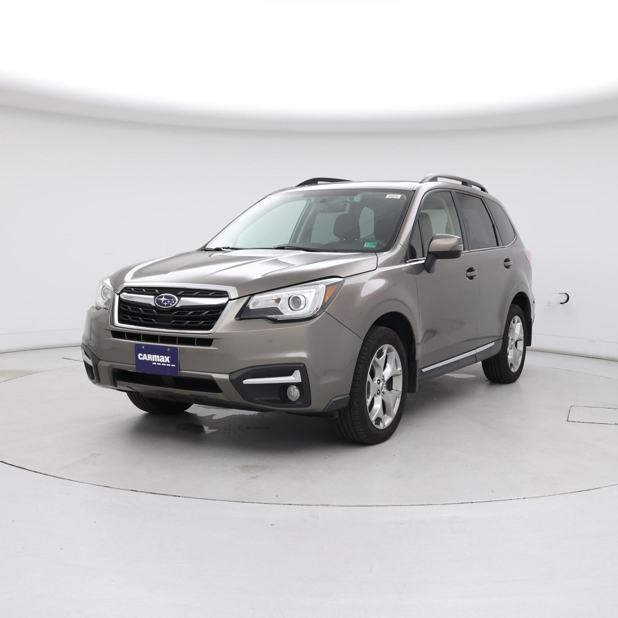 Thumbnail: 2018 Subaru Forester - 4