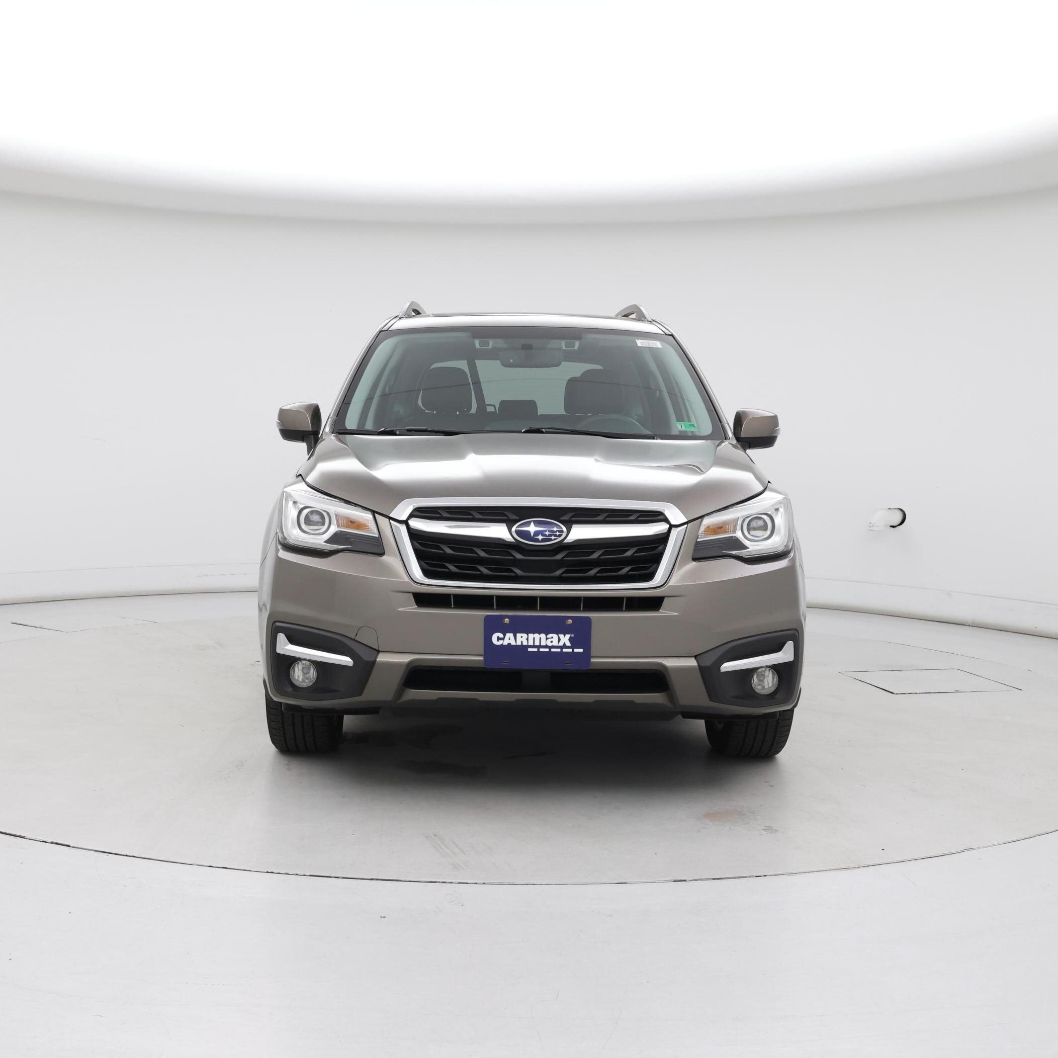 Thumbnail: 2018 Subaru Forester - 5