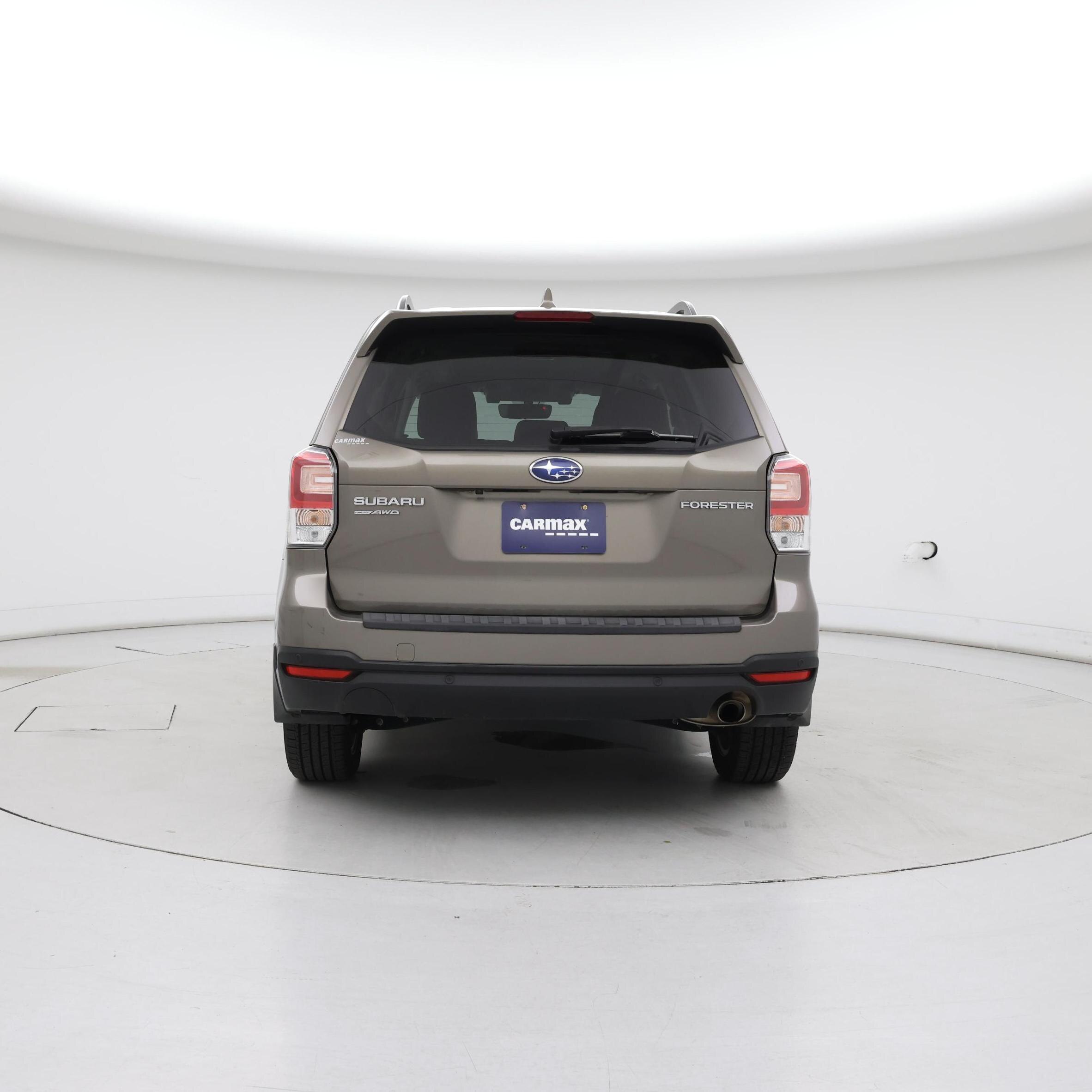 Thumbnail: 2018 Subaru Forester - 6