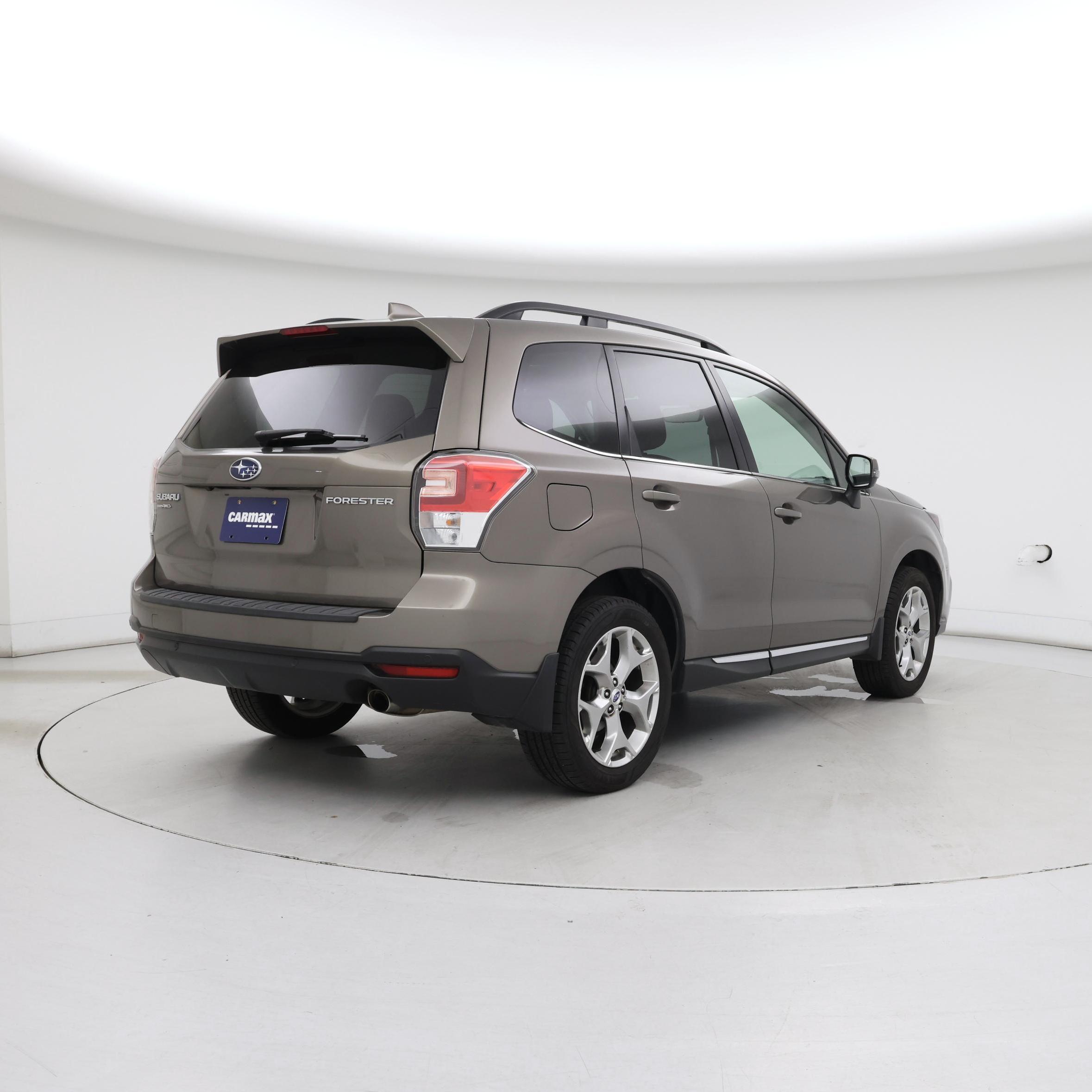 Thumbnail: 2018 Subaru Forester - 8