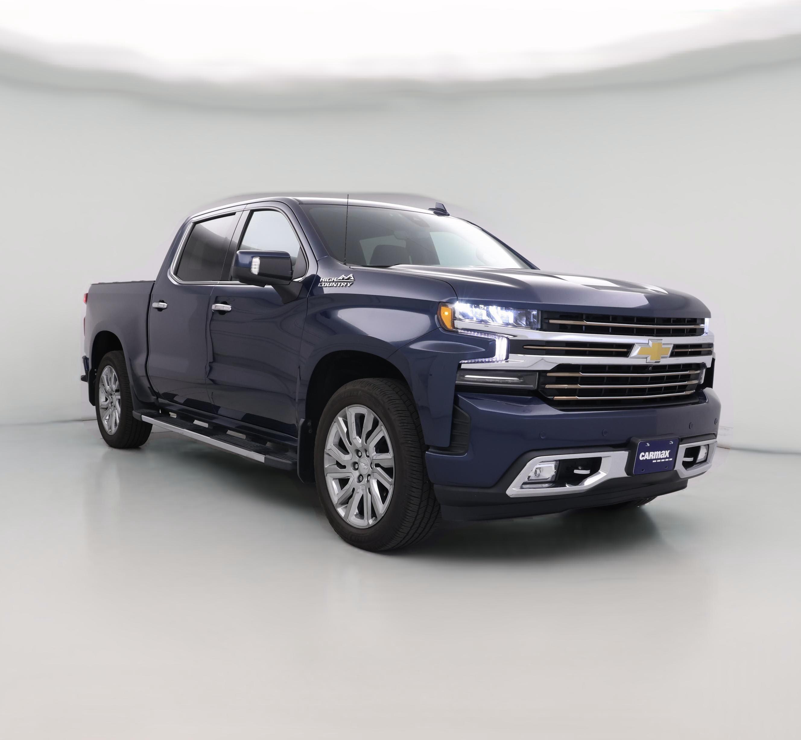 Thumbnail: 2019 Chevrolet Silverado 1500 - 1