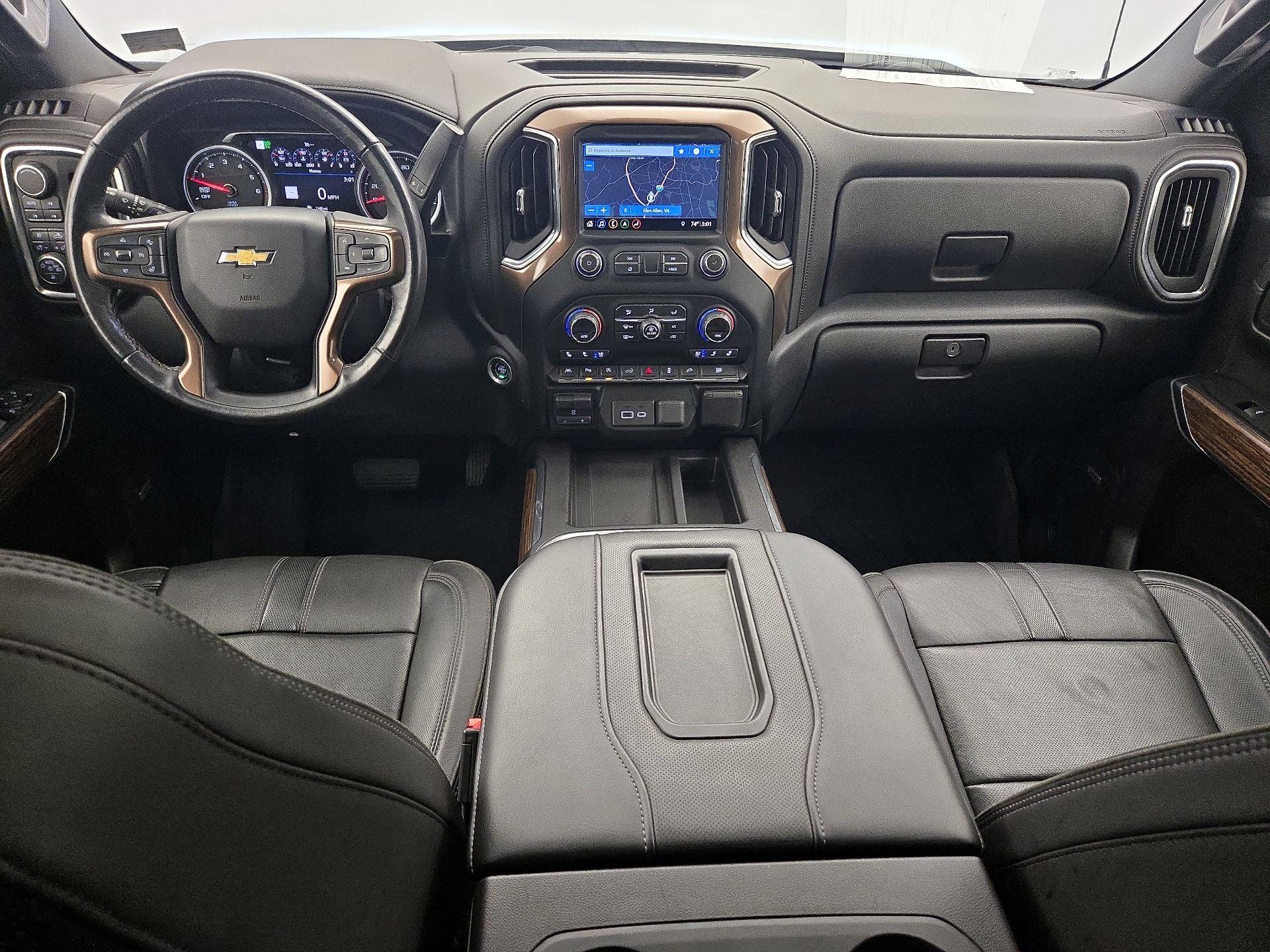 Thumbnail: 2019 Chevrolet Silverado 1500 - 9