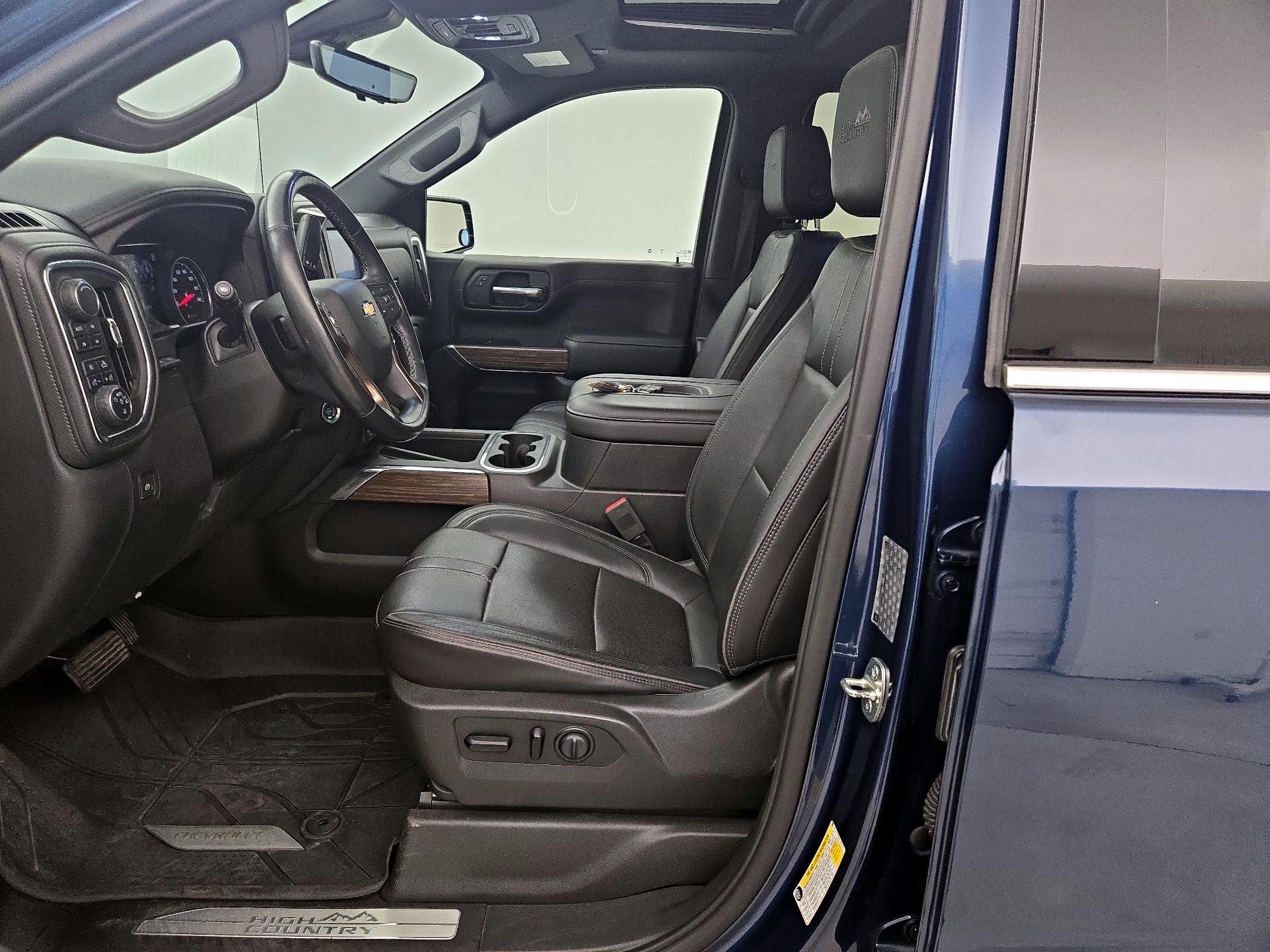 Thumbnail: 2019 Chevrolet Silverado 1500 - 11