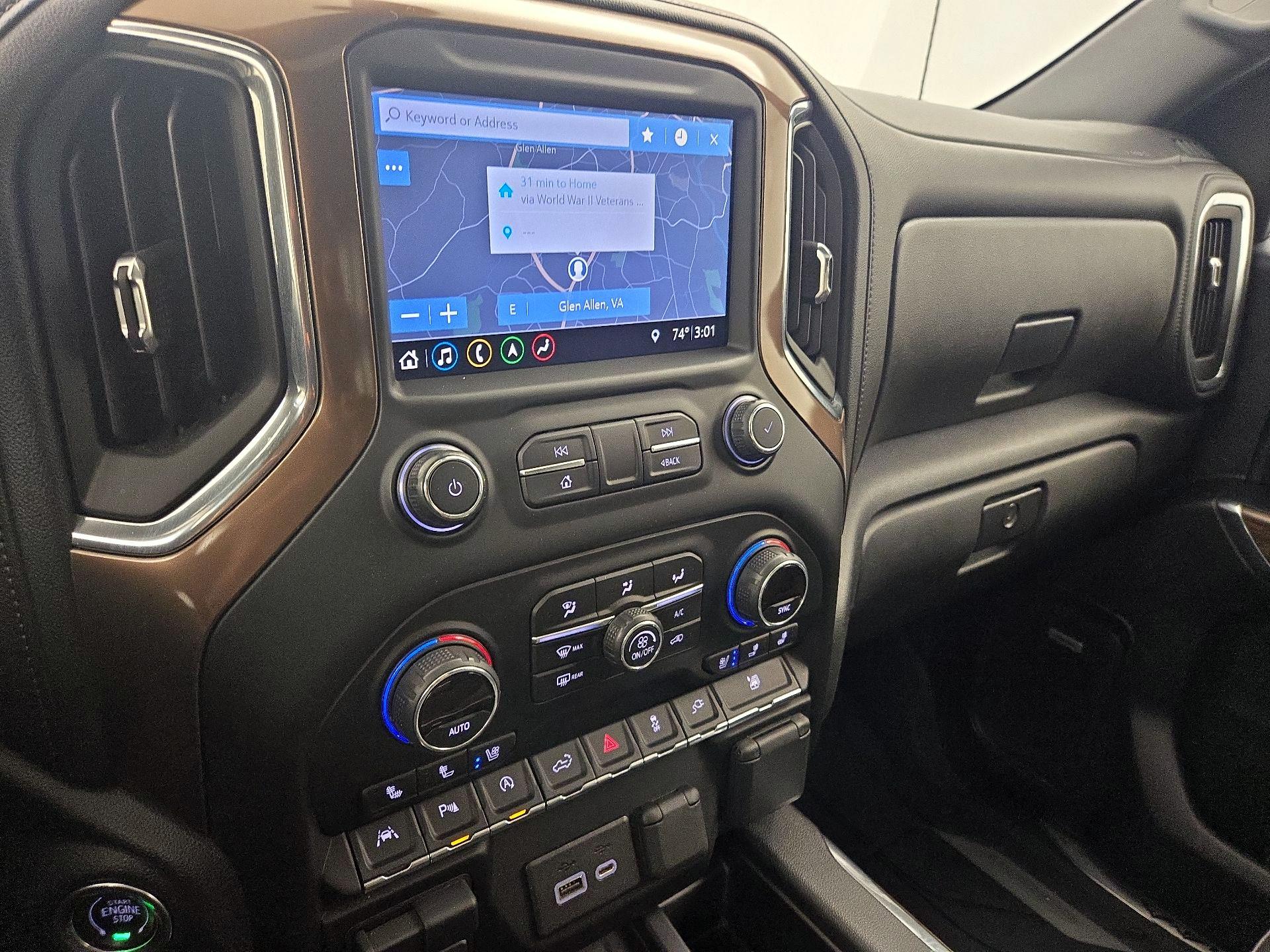 Thumbnail: 2019 Chevrolet Silverado 1500 - 14
